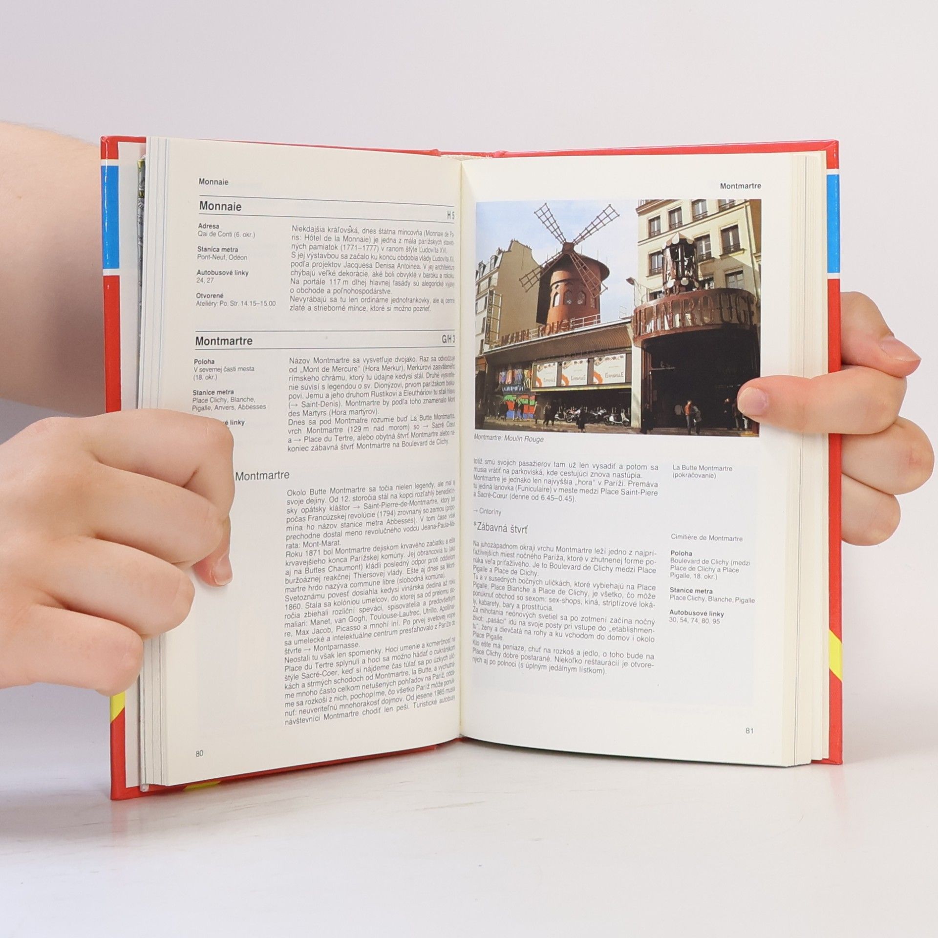 Autorenkollektiv Baedeker. Turistický sprievodca. Paríž