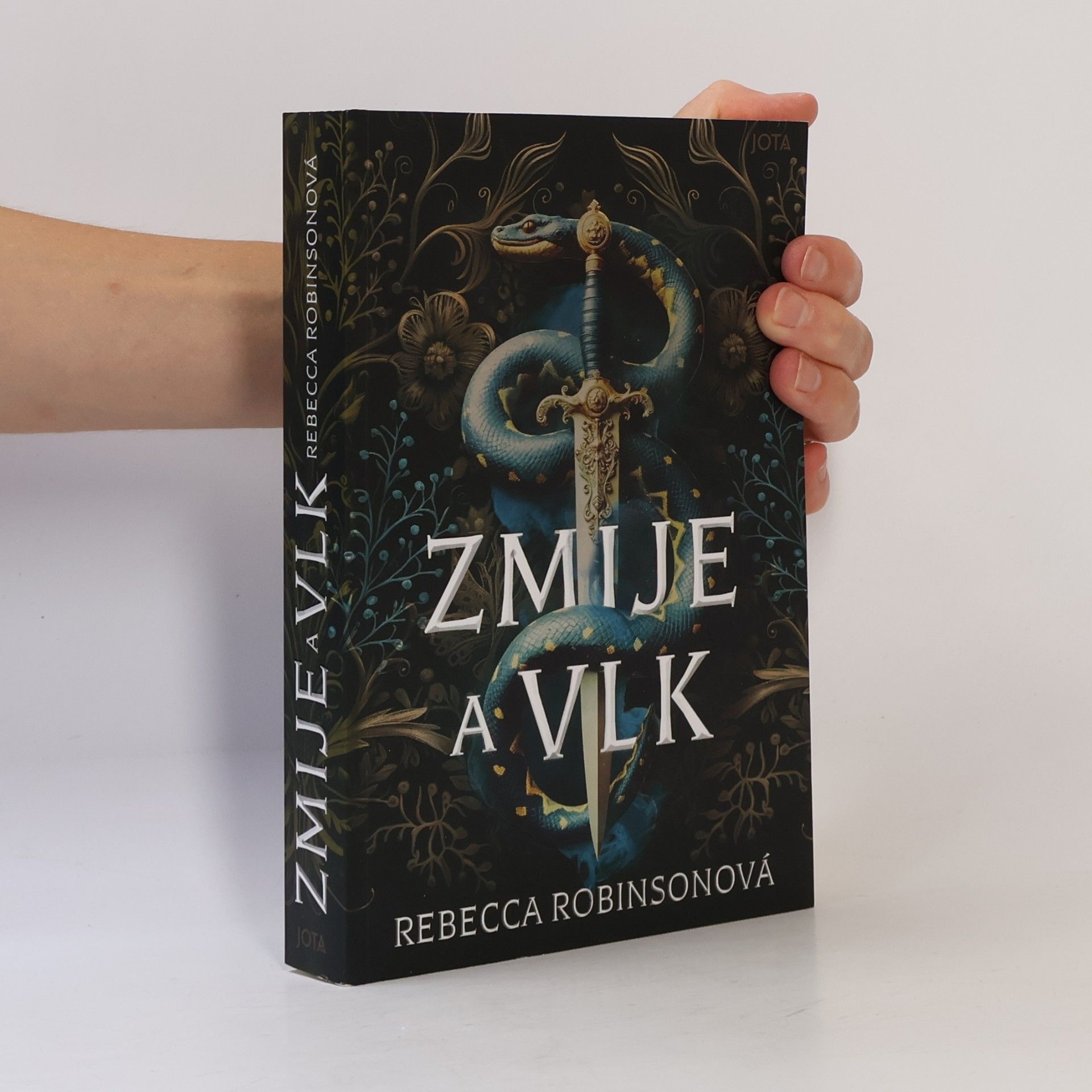 Rebecca Robinson Zmije a vlk