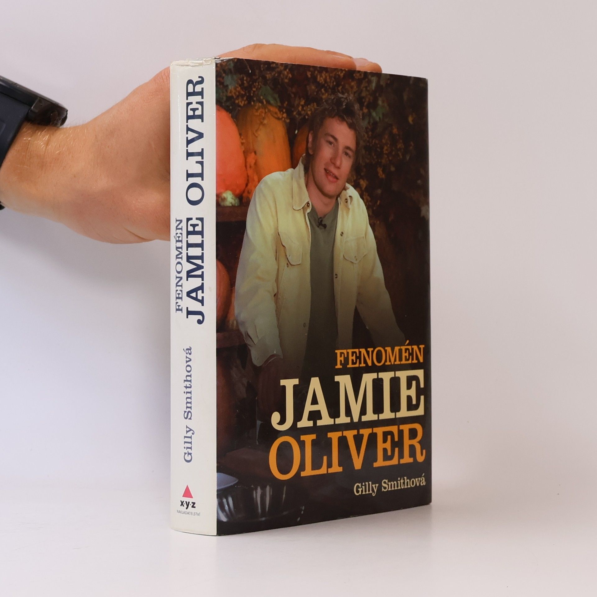 Fenomén Jamie Oliver