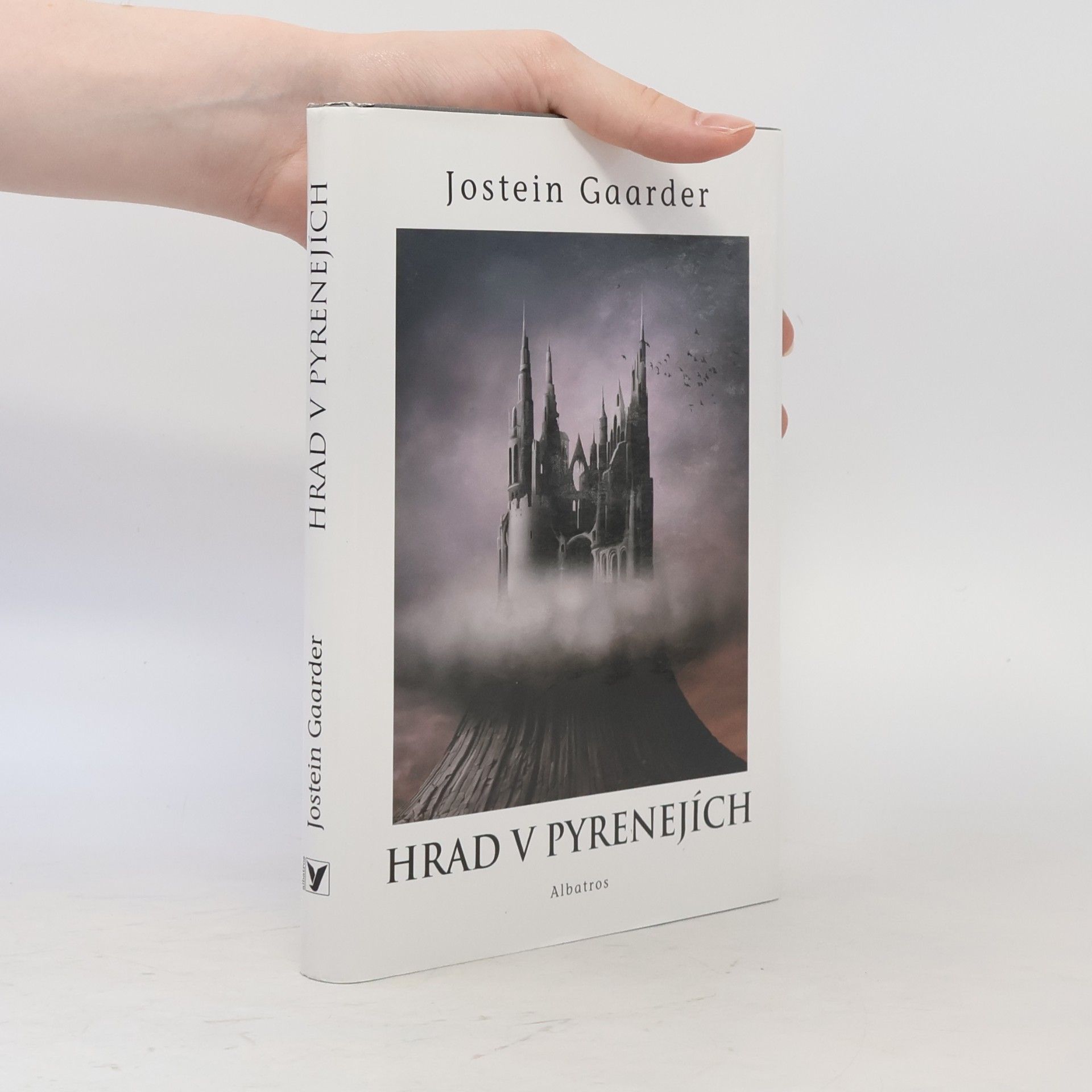 Jostein Gaarder Hrad v Pyrenejích