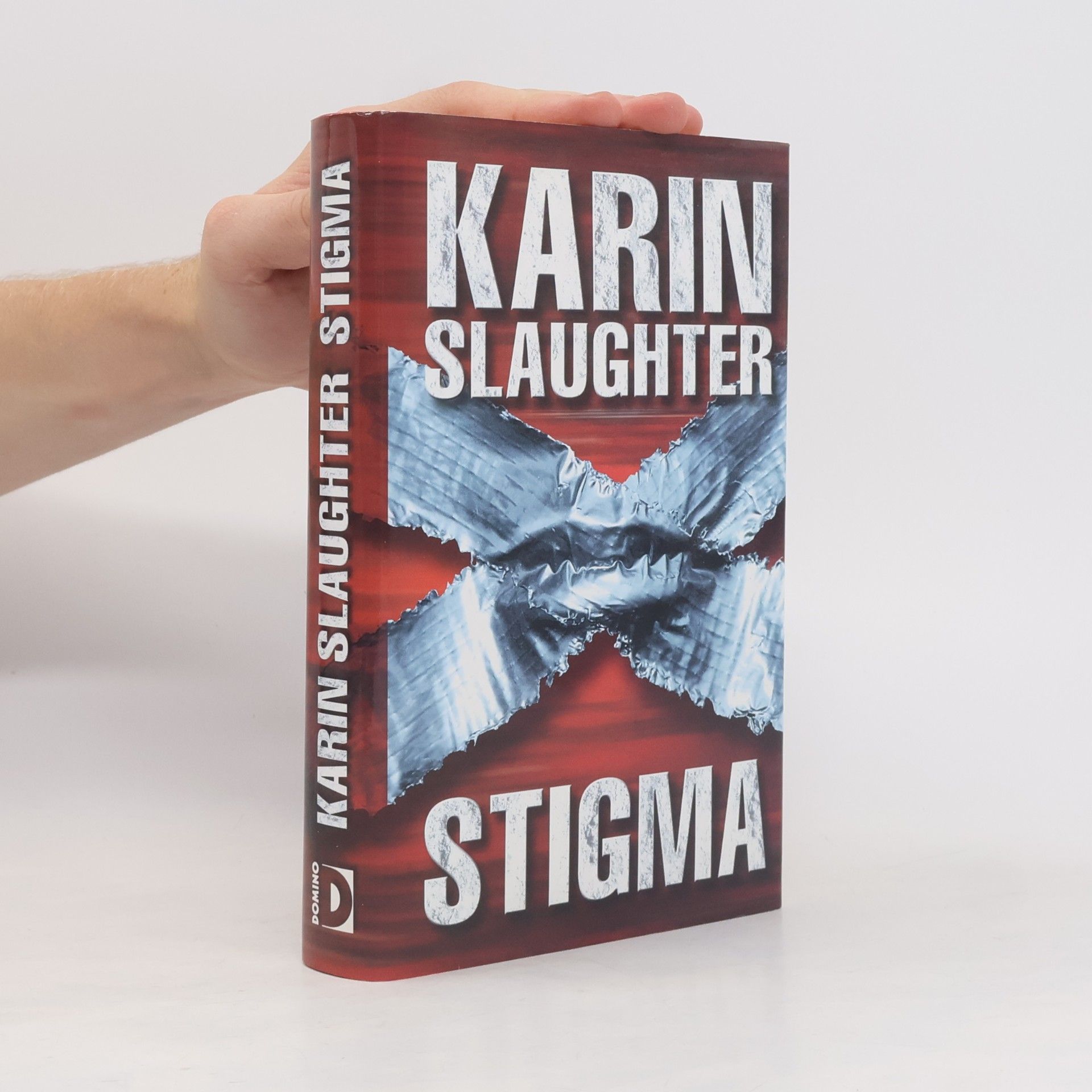Karin Slaughter Stigma