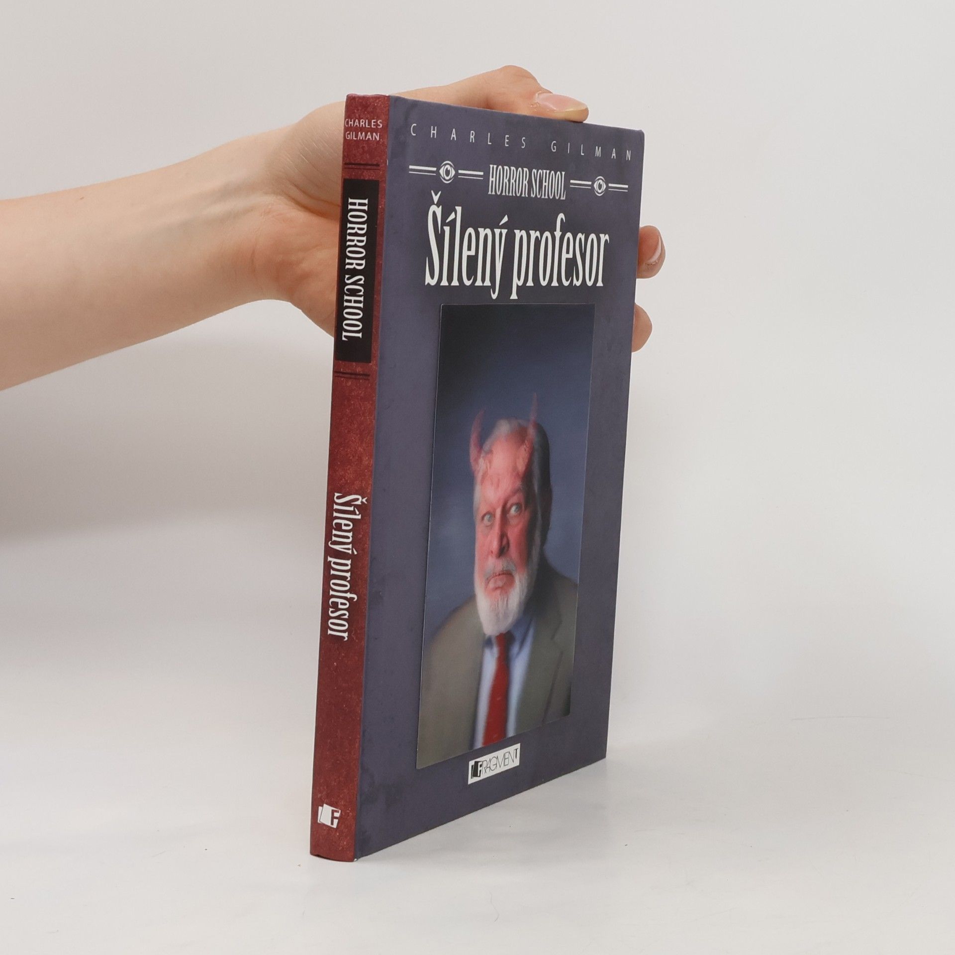 Charles Gilman Šílený profesor