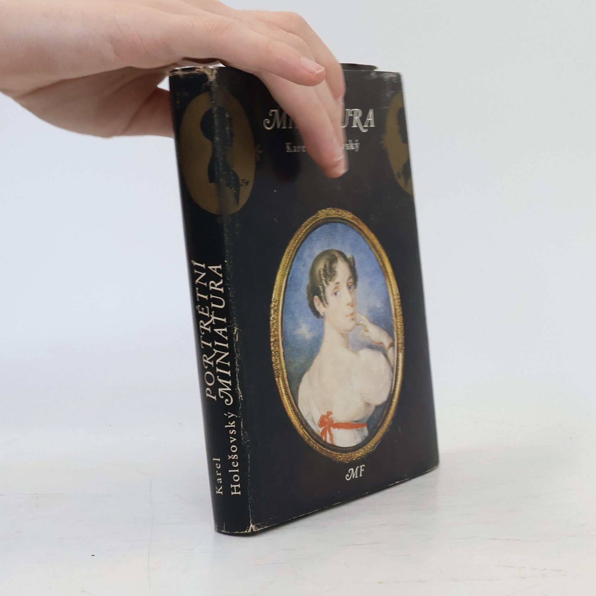 Portrétní miniatura