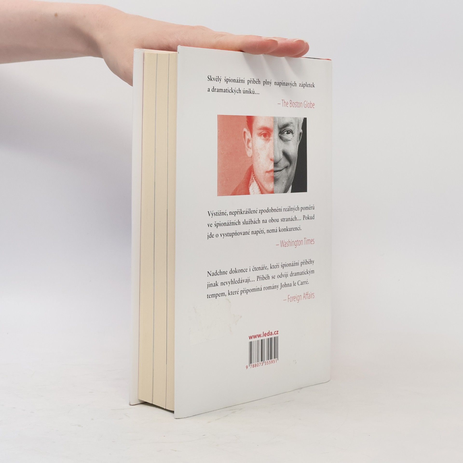 Ben Macintyre Špion - a zrádce!