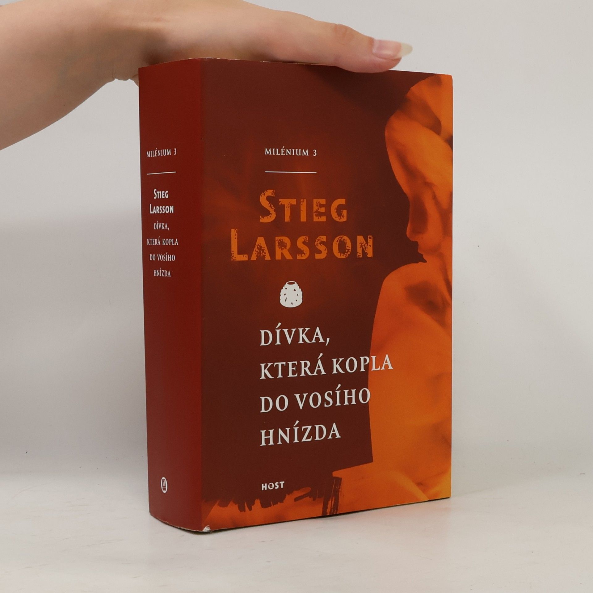 Dívka, která kopla do vosího hnízda