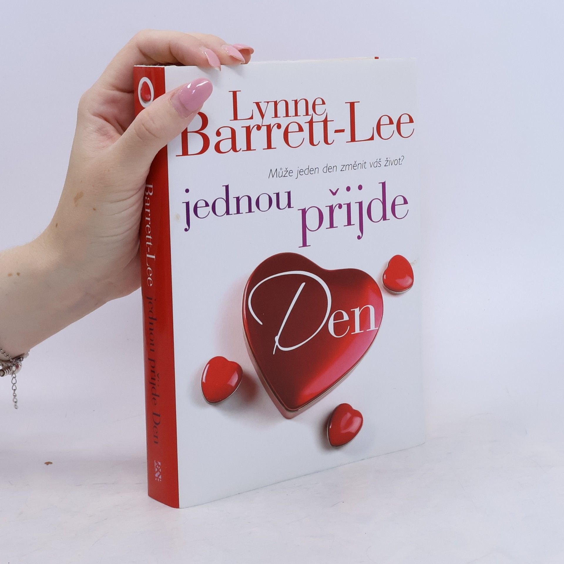 Lynne Barrett-Lee Jednou přijde den