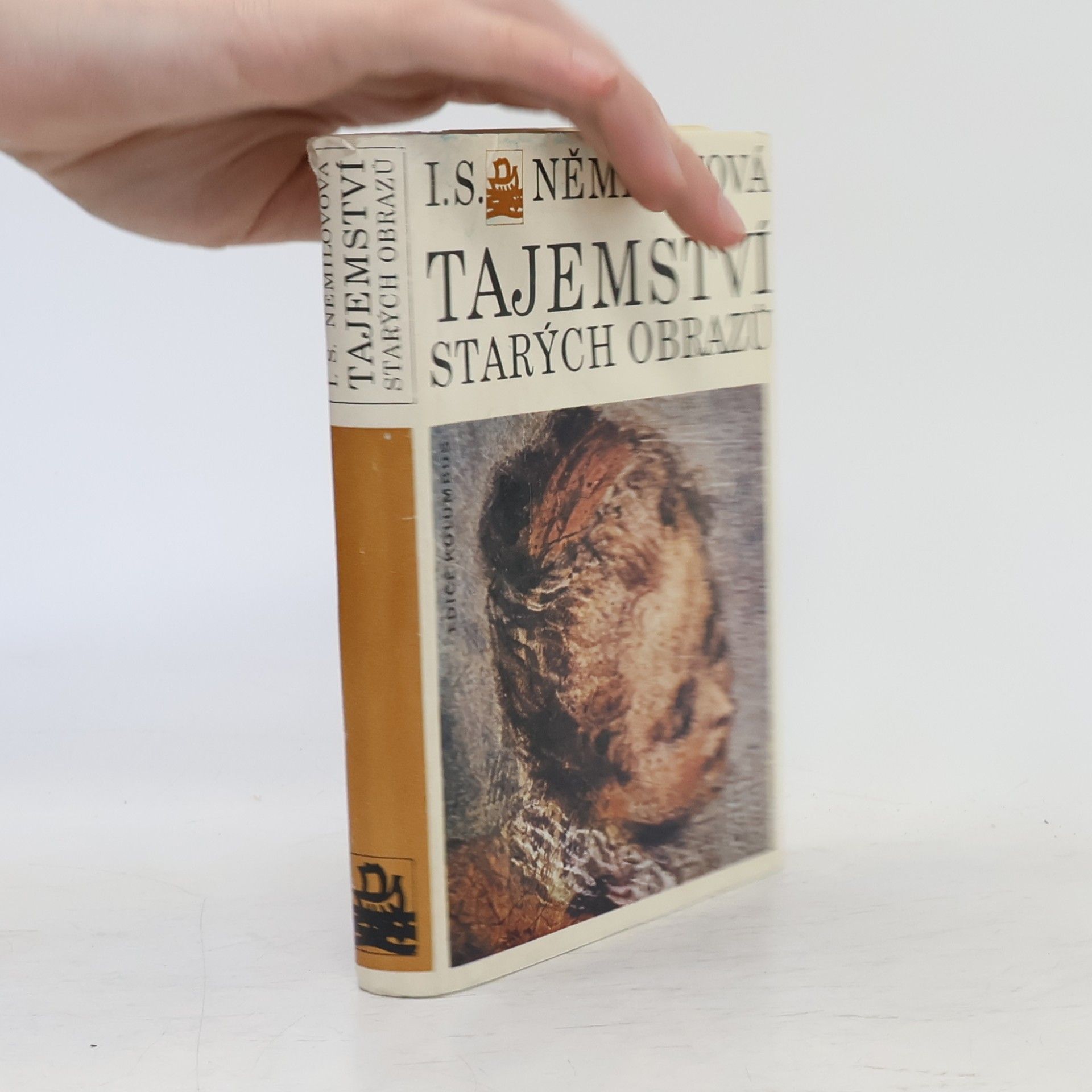 I. S. Němilovová Tajemství starých obrazů