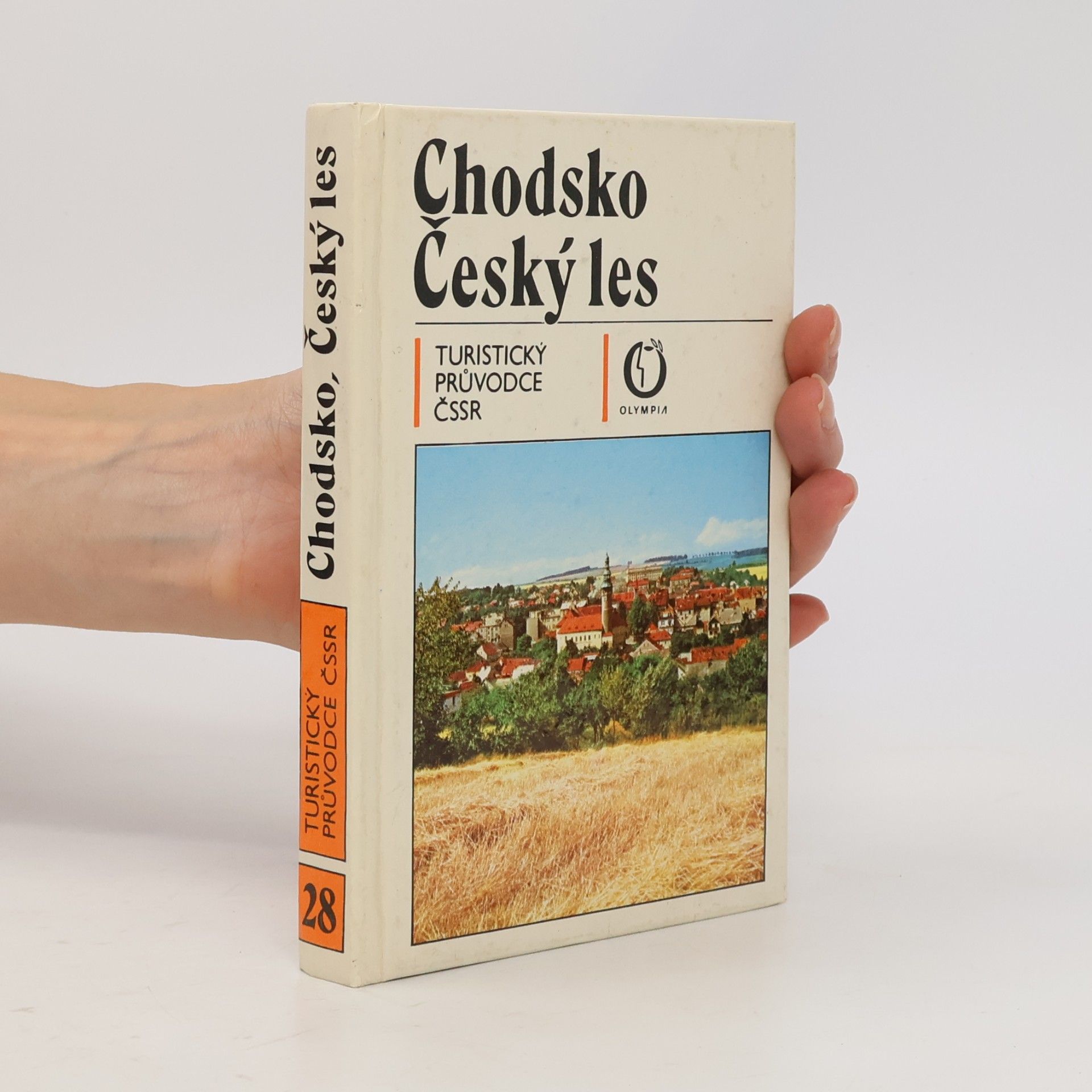 Autores varios Chodsko. Český les