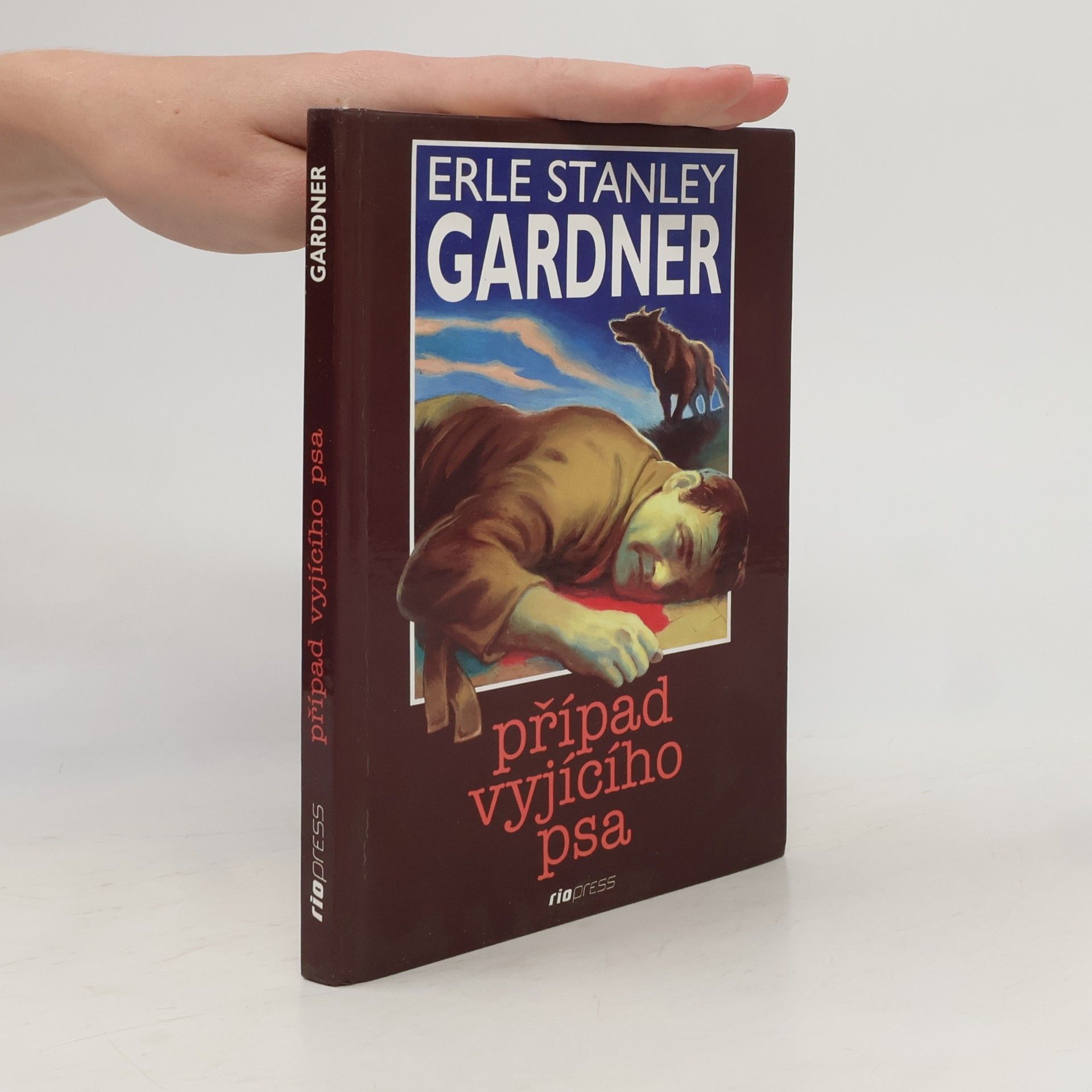 Erle Stanley Gardner Případ vyjícího psa