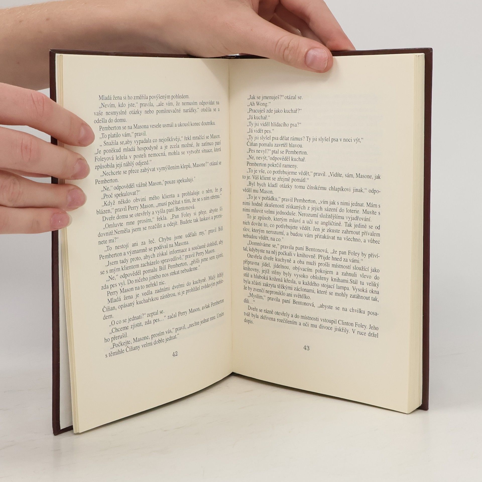 Erle Stanley Gardner Případ vyjícího psa