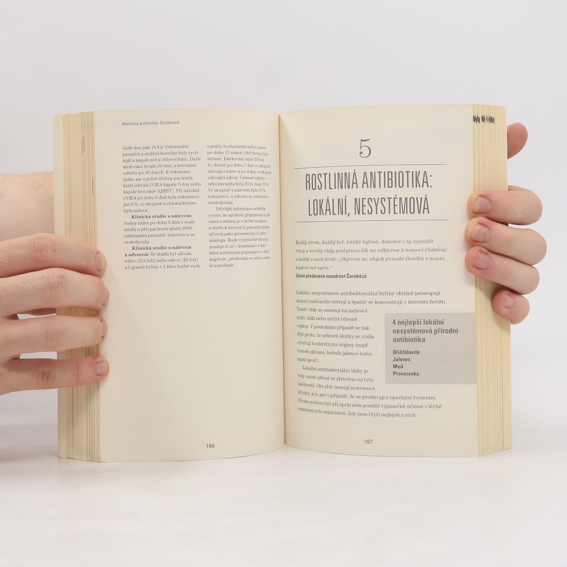 Stephen Harrod Buhner Přírodní antibiotika. Alternativní způsob léčby