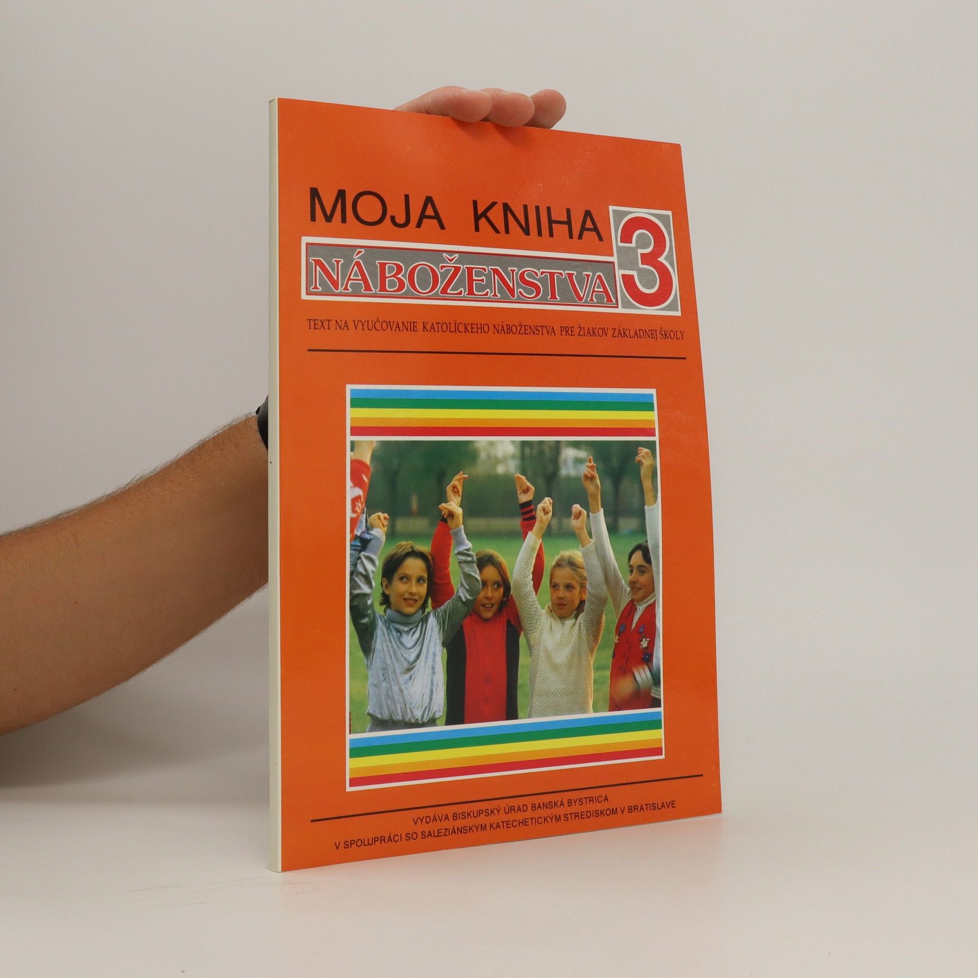 Bartolino Bartolini Moja kniha náboženstva 3.