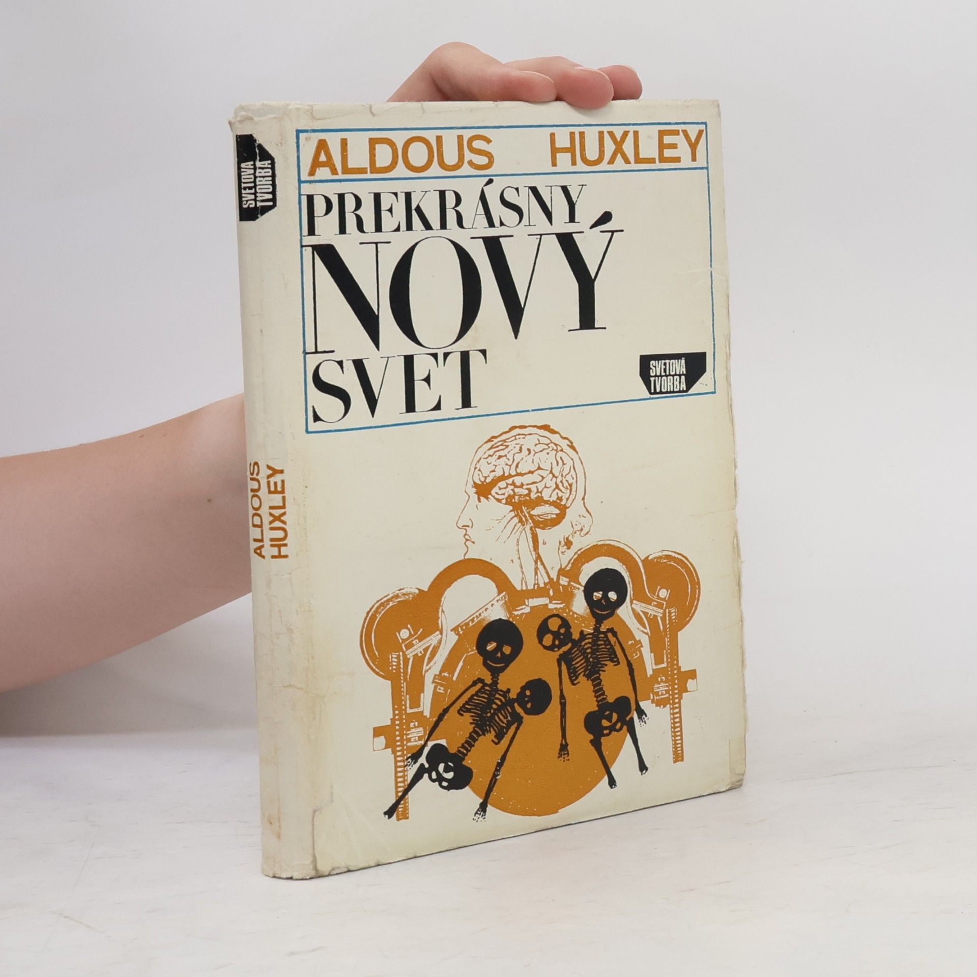Aldous Huxley Prekrásny nový svet