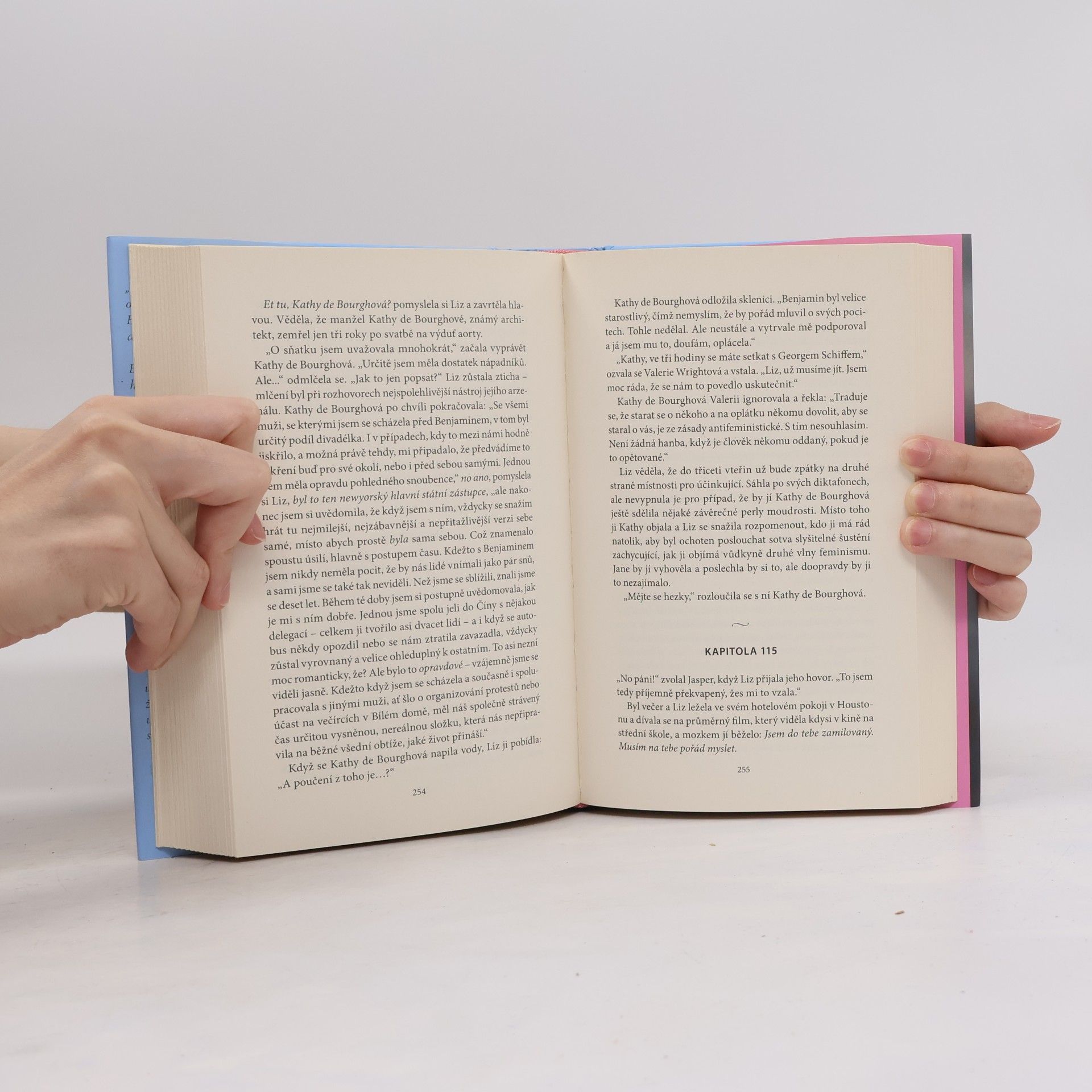 Curtis Sittenfeld Pýcha, předsudek a seznamka