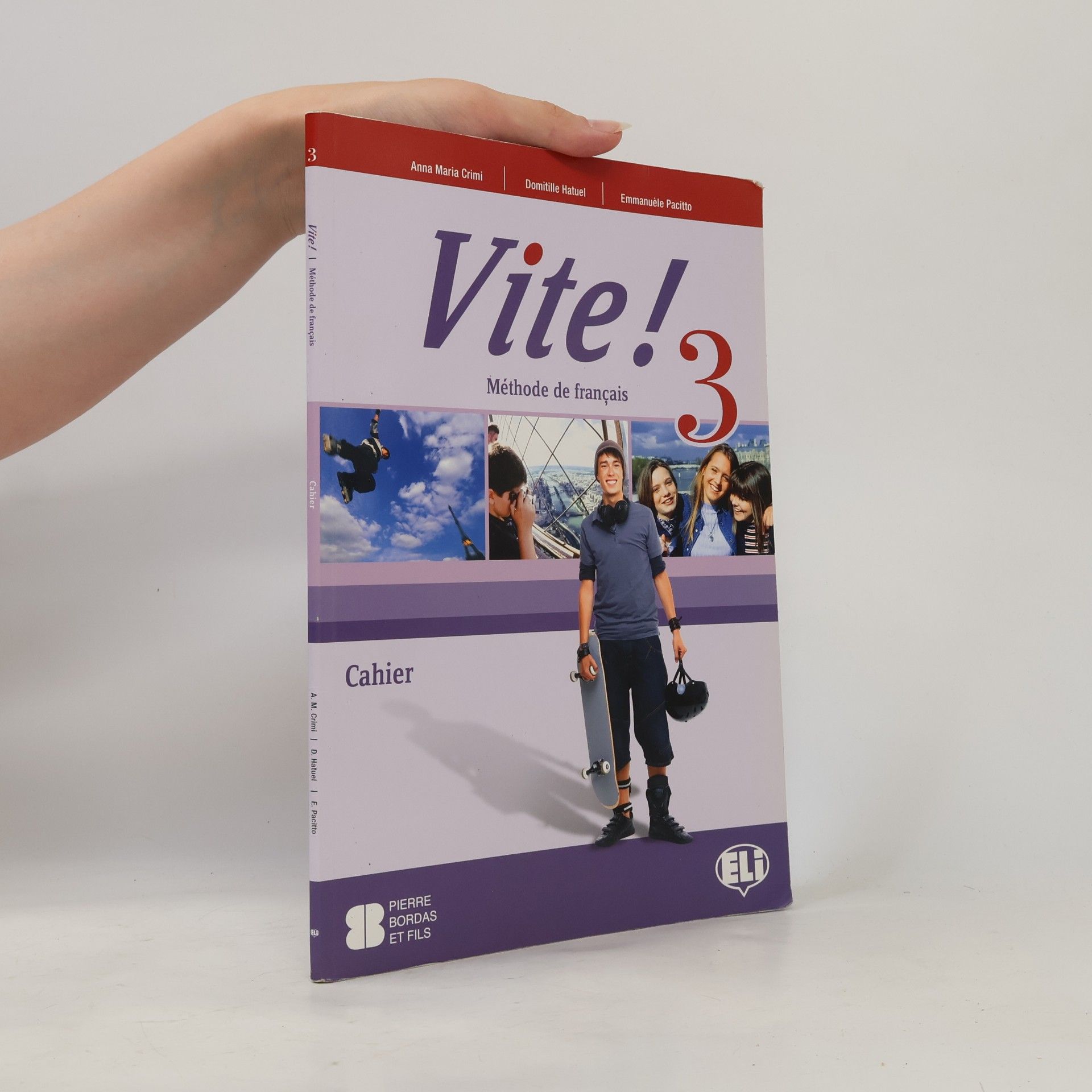 Vite! 3. Méthode de français