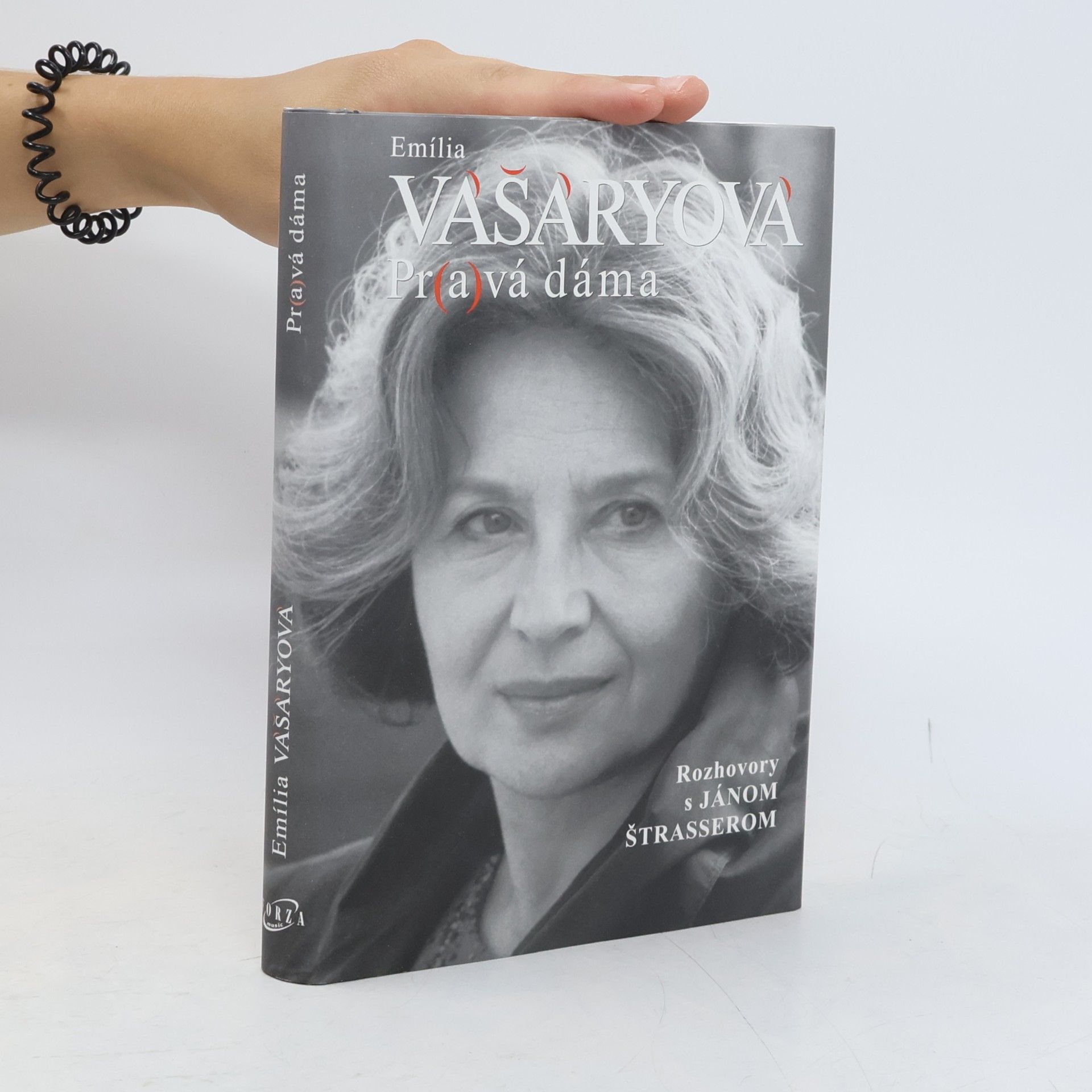 Ján Štrasser Emília Vášáryová - Pravá dáma