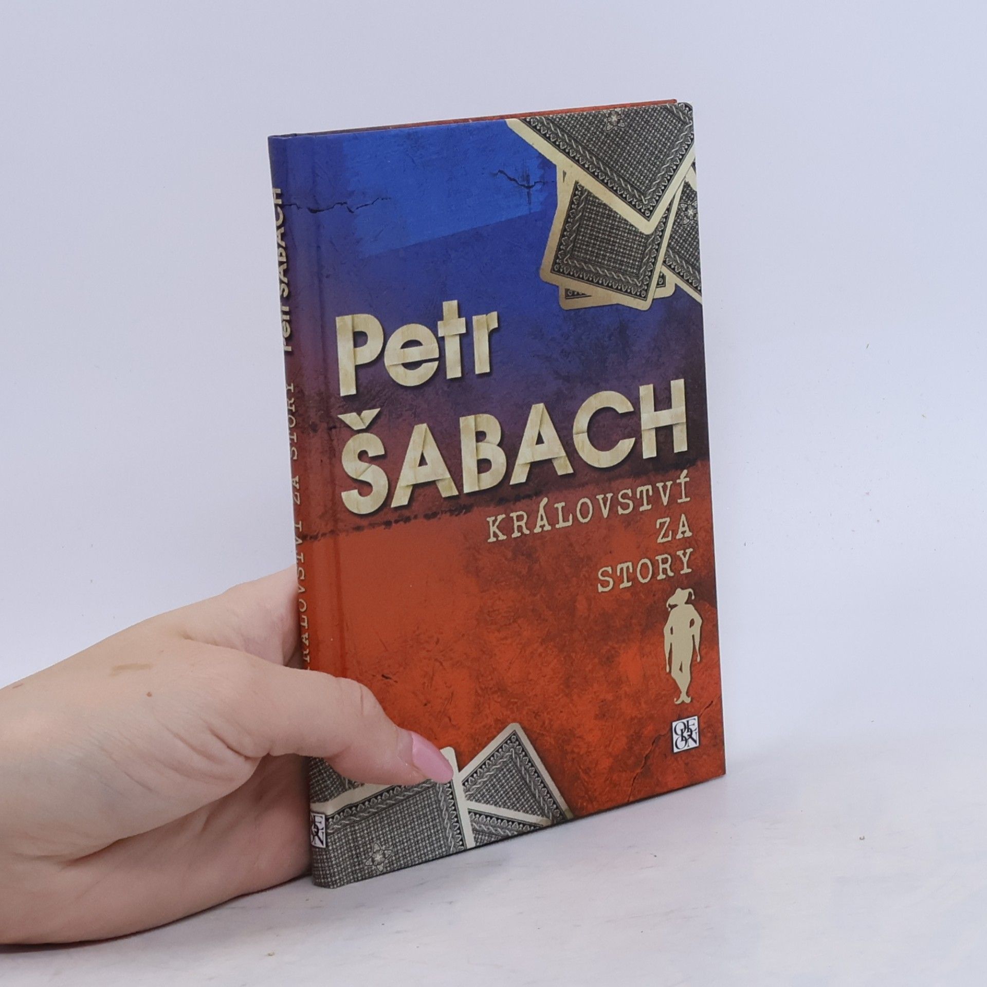 Petr Šabach Království za story