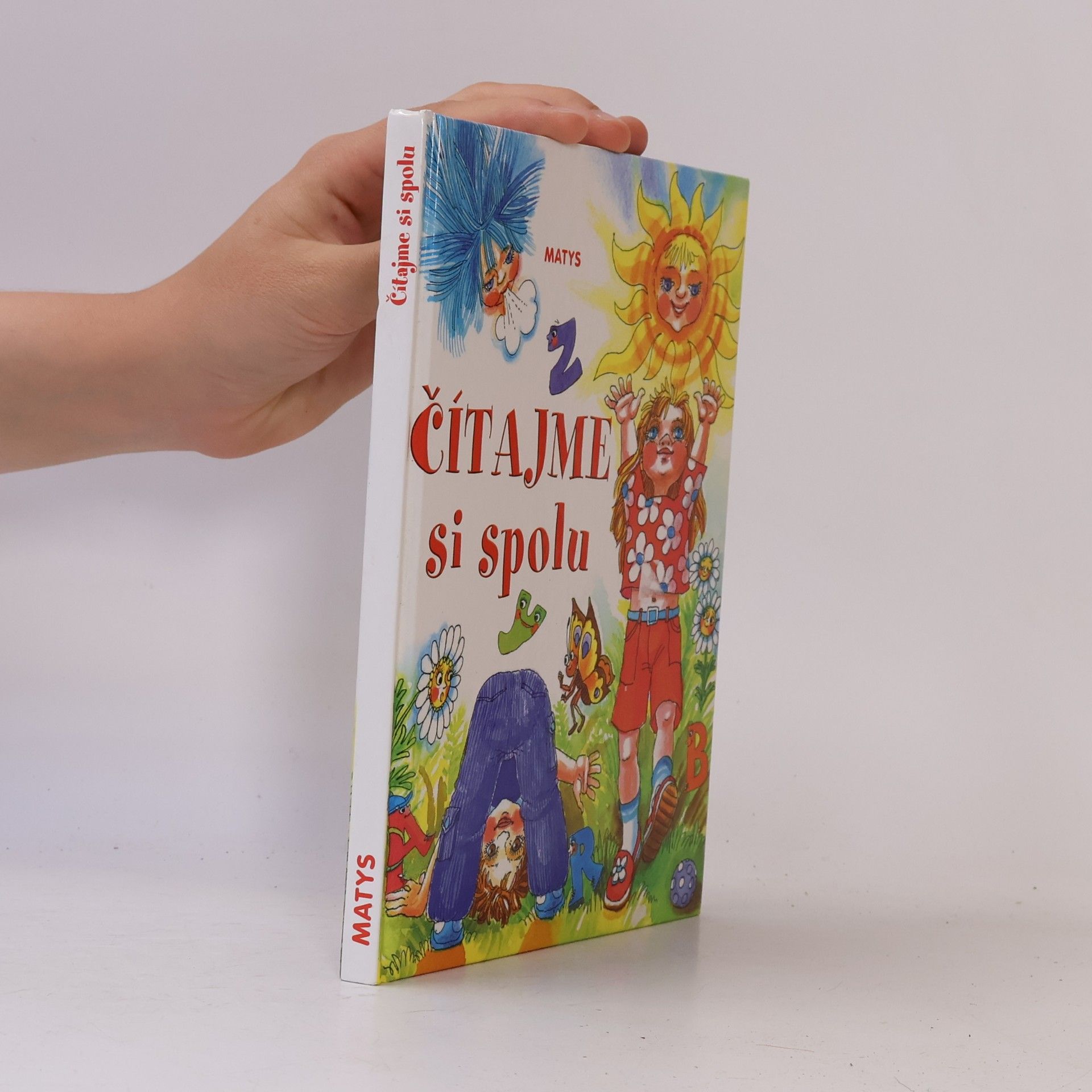 Ivana Černáková Čítajme si spolu