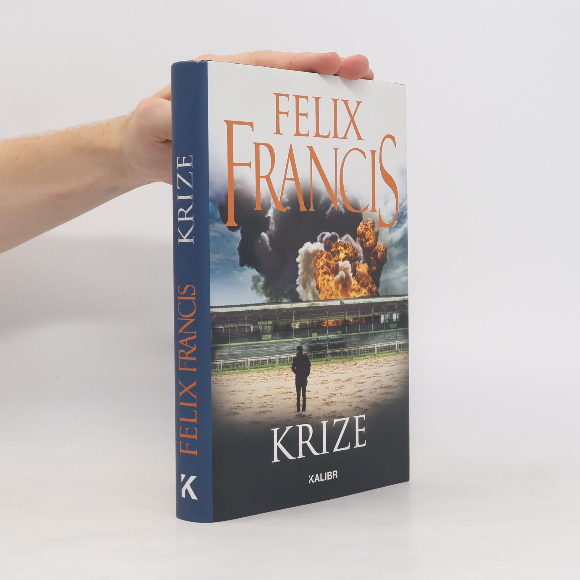 Felix Francis Krize