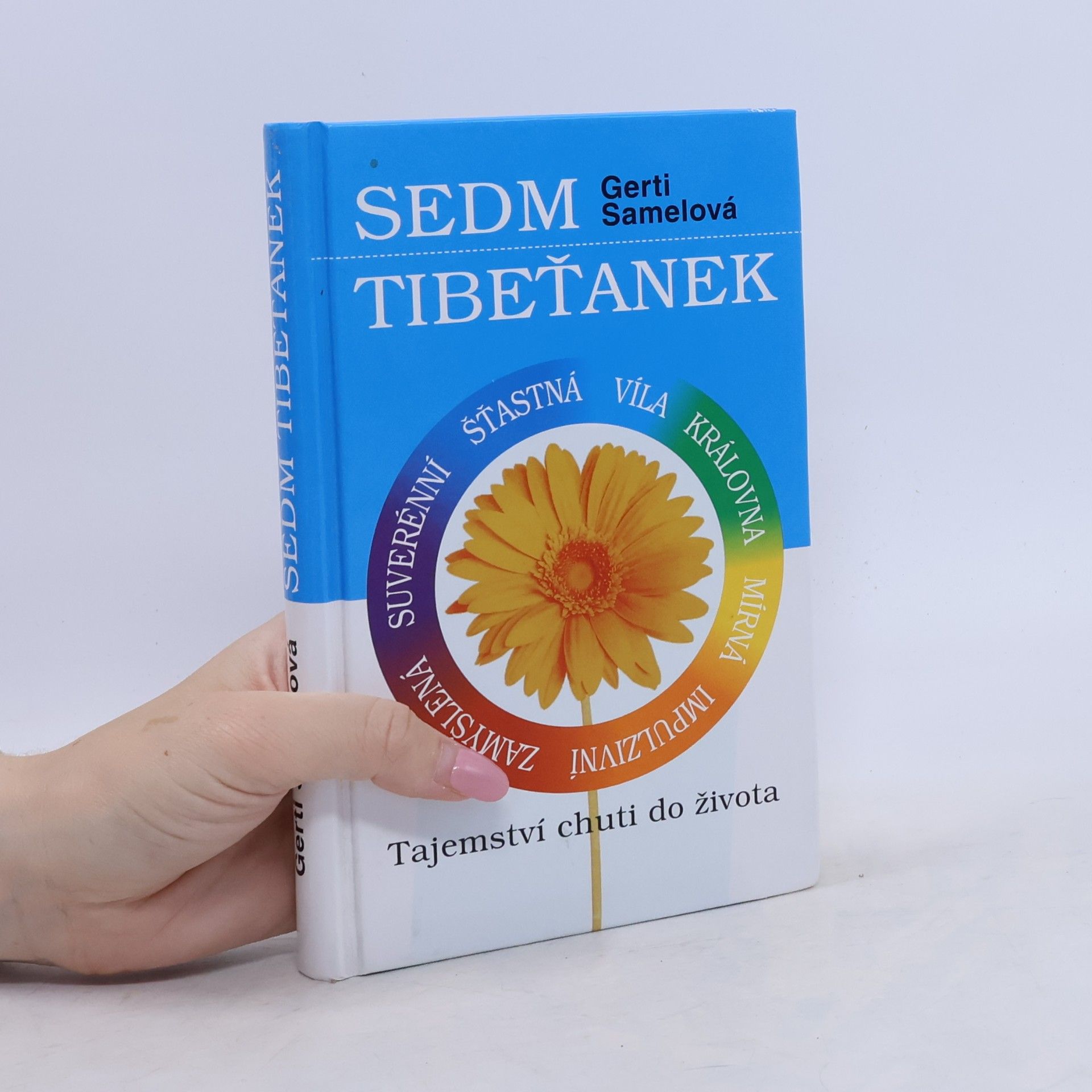 Gerti Samel Sedm Tibeťanek