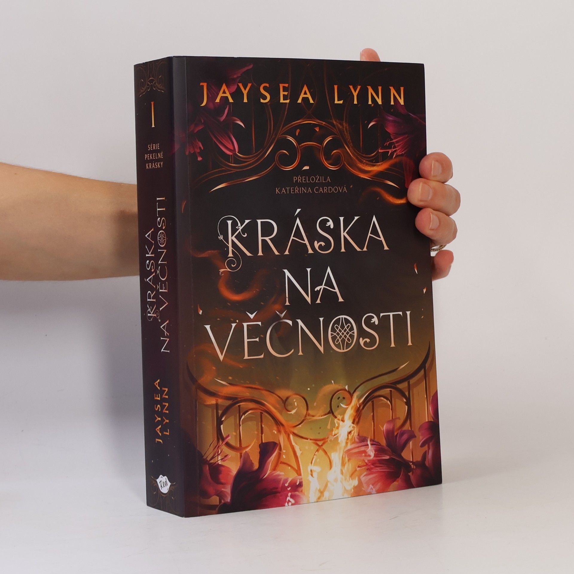 Jaysea Lynn Série Pekelné Krásky - 1: Kráska na věčnosti
