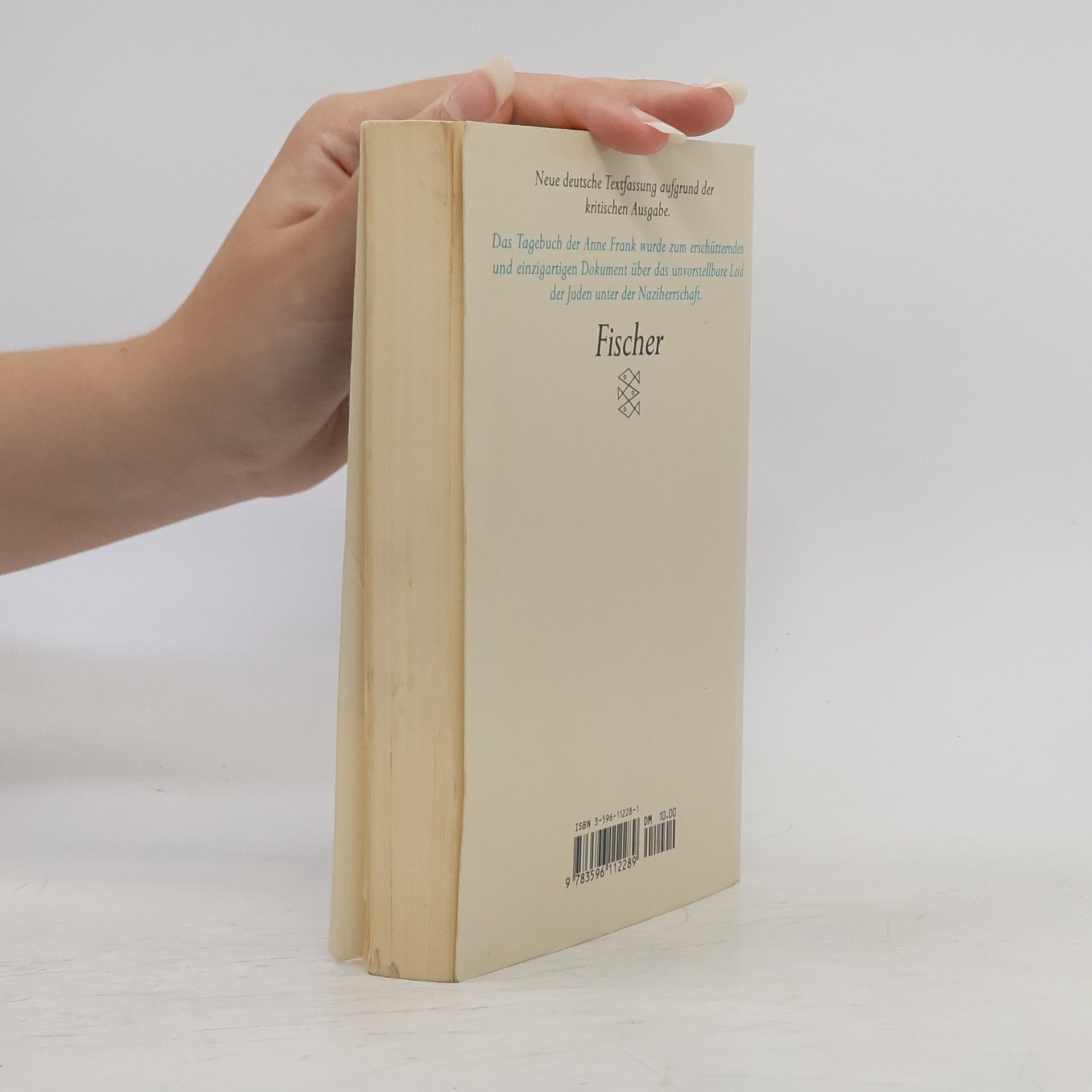 Anne Frank Anne-Frank-Tagebuch