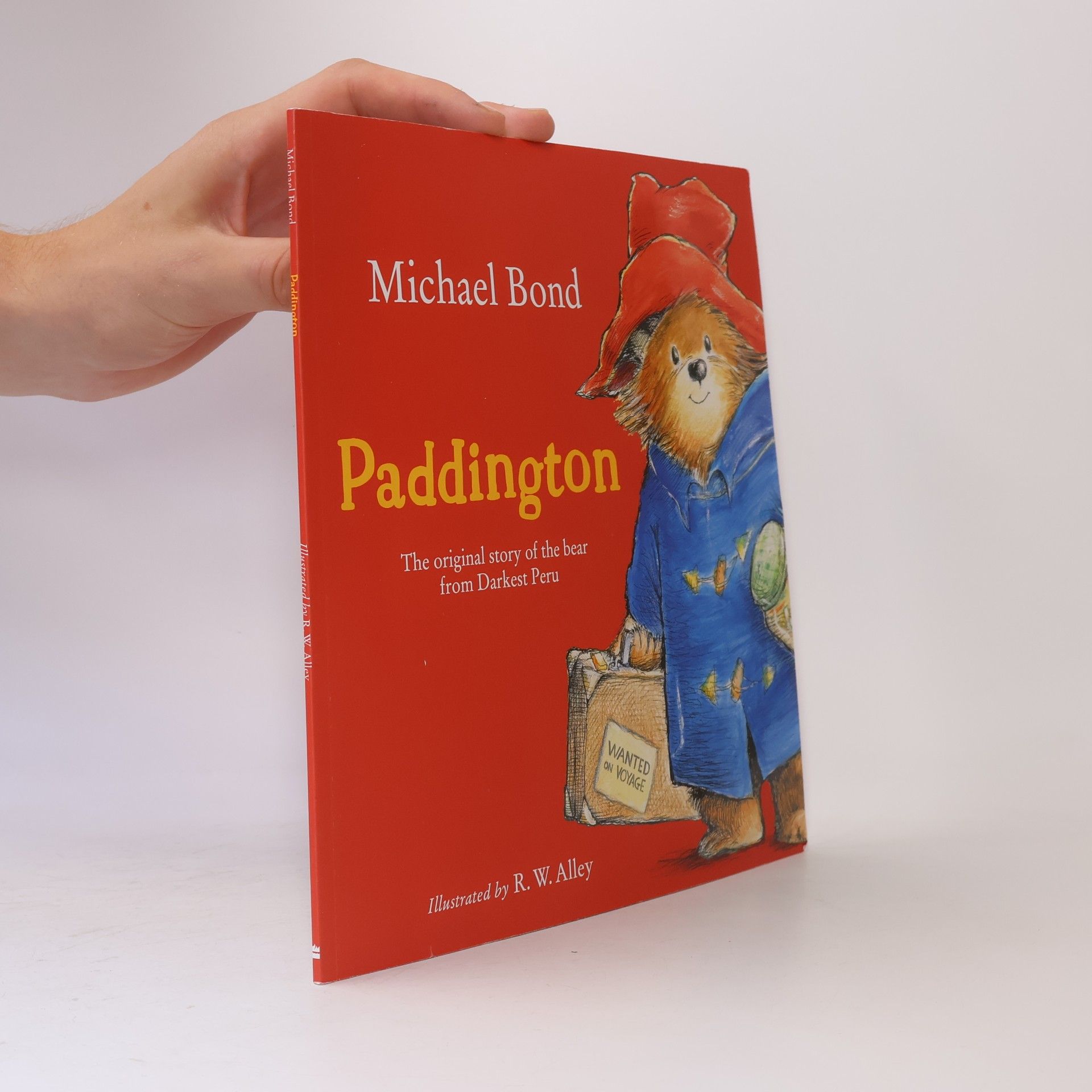 Michael Bond Paddington
