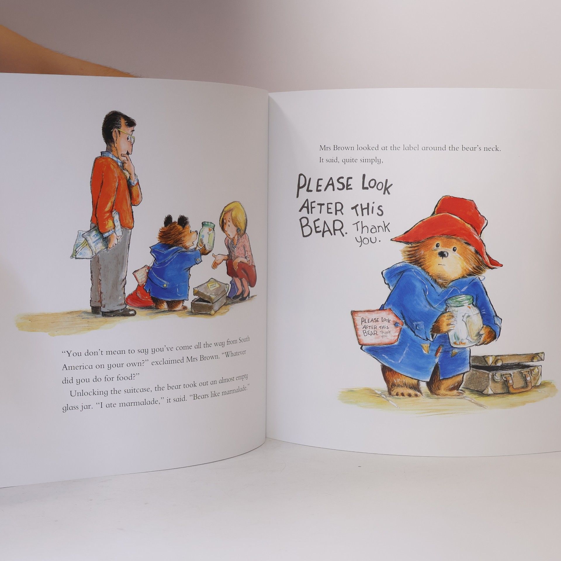 Michael Bond Paddington