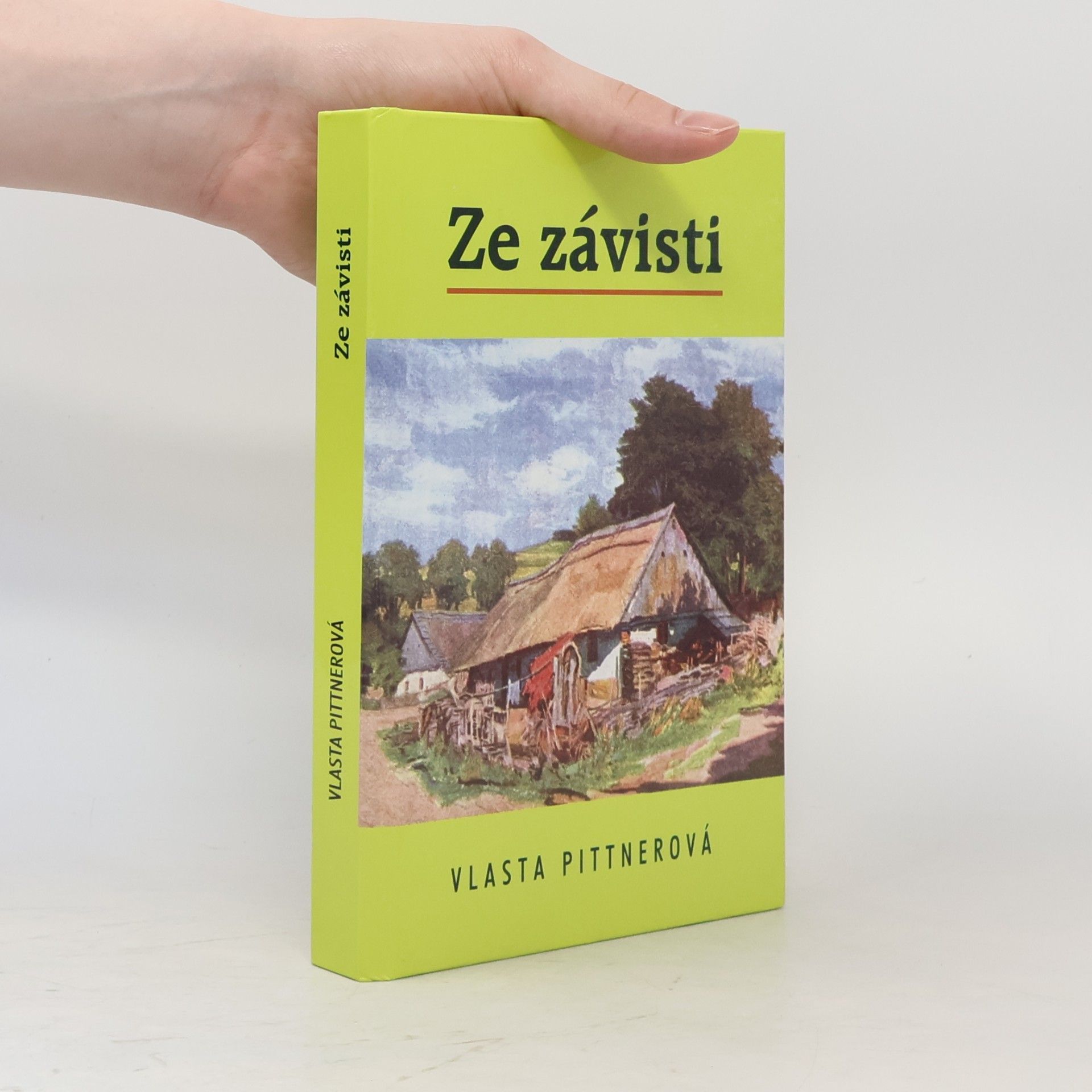 Ze závisti