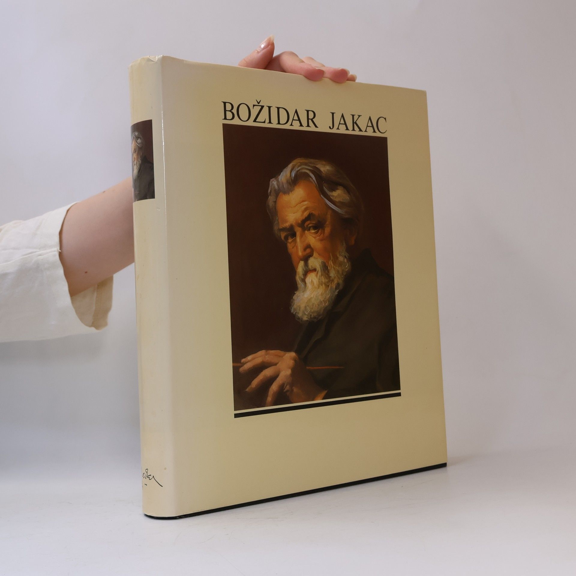 Various authors Božidar Jakac