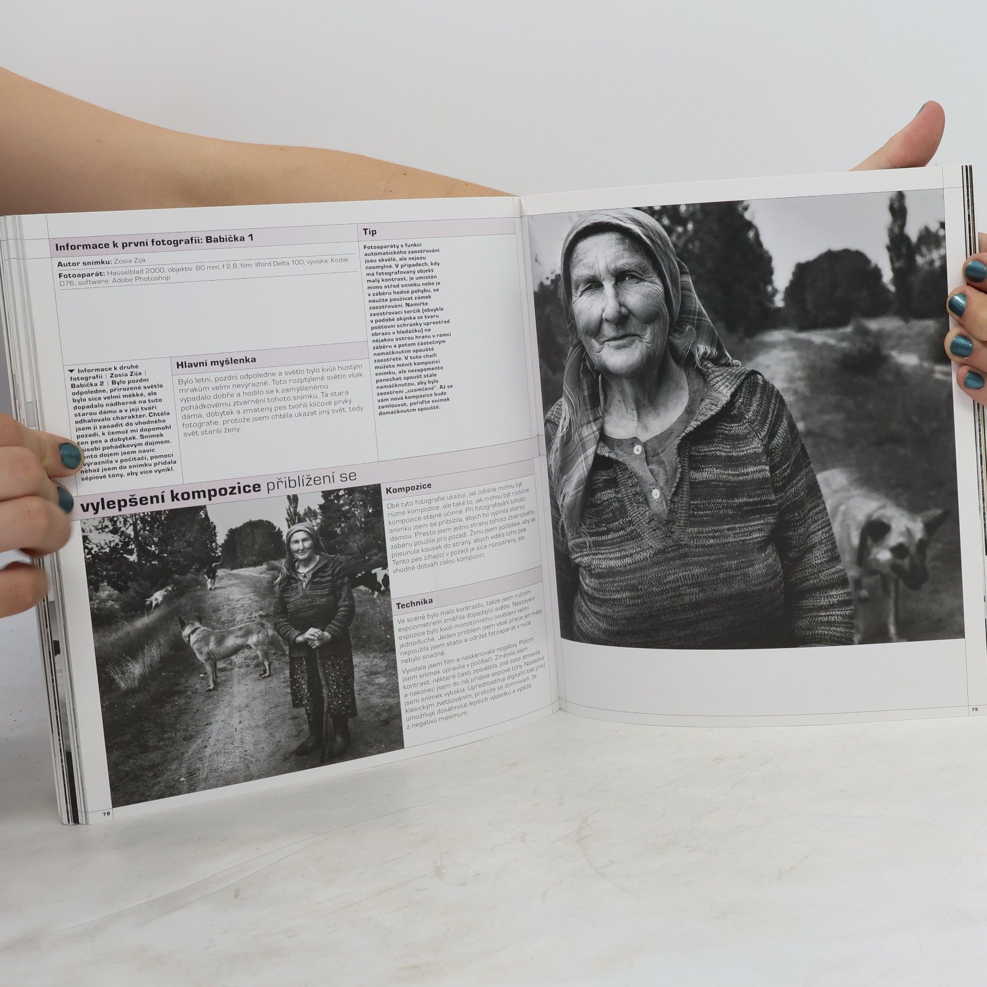 William Cheung Černobílá fotografie