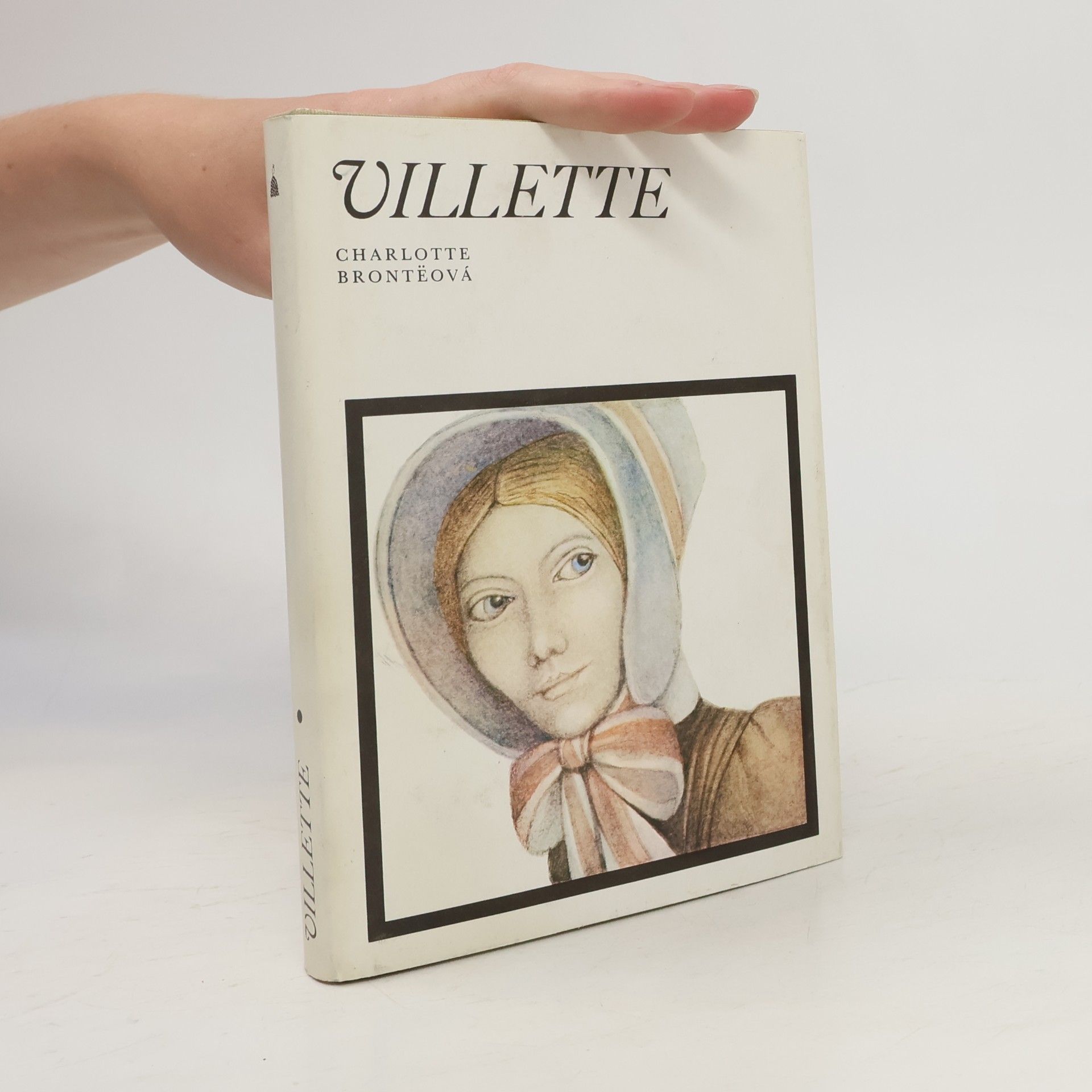 Charlotte Brontë Villette