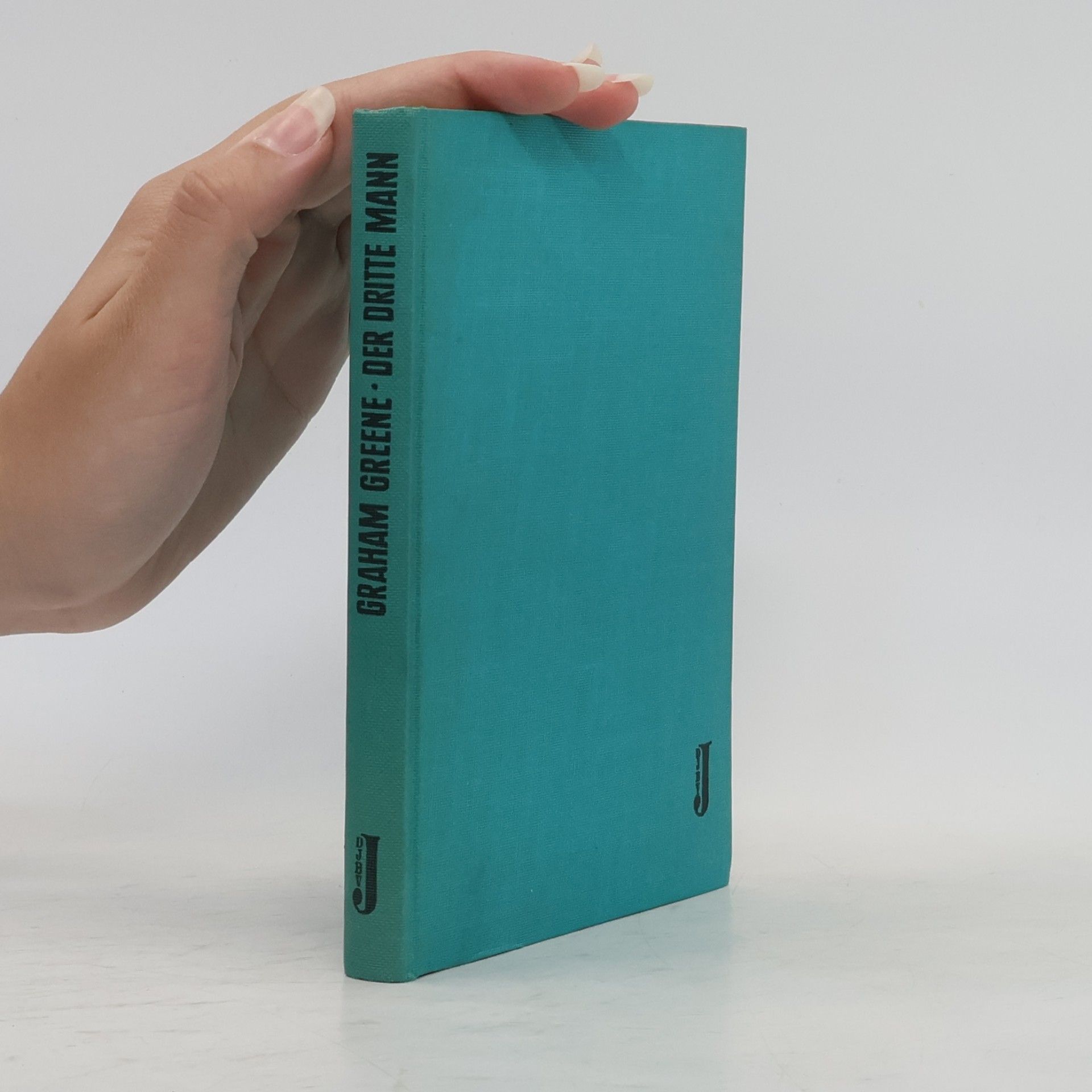 Graham Greene Der Dritte Mann
