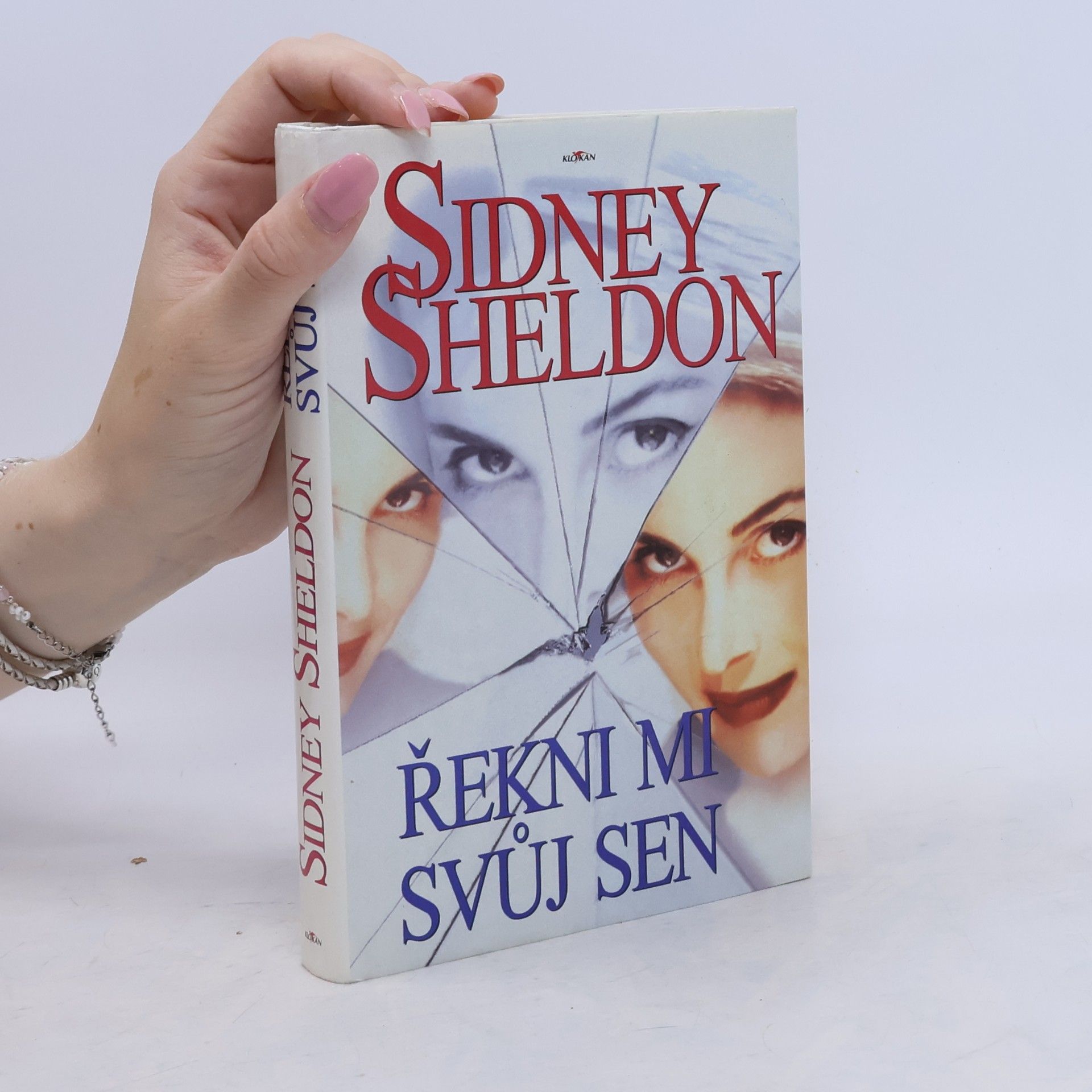 Sidney Sheldon Řekni mi svůj sen