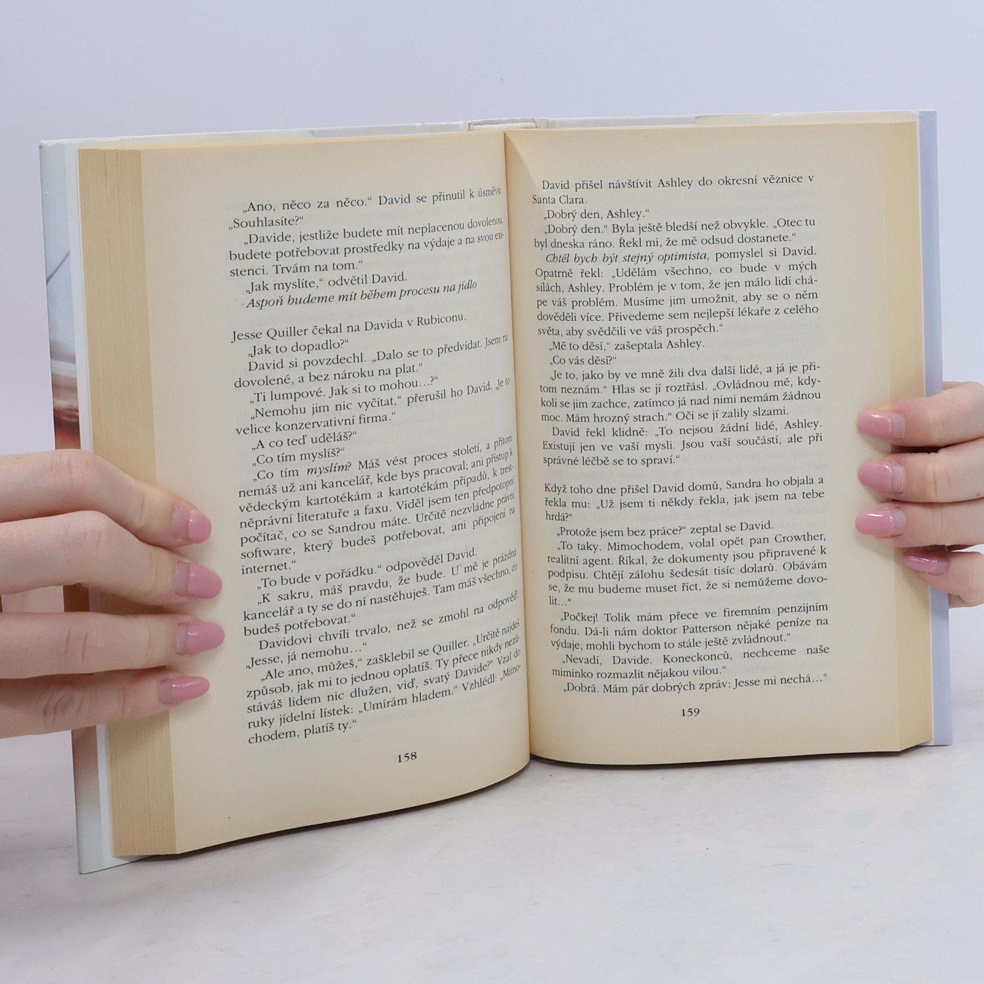 Sidney Sheldon Řekni mi svůj sen