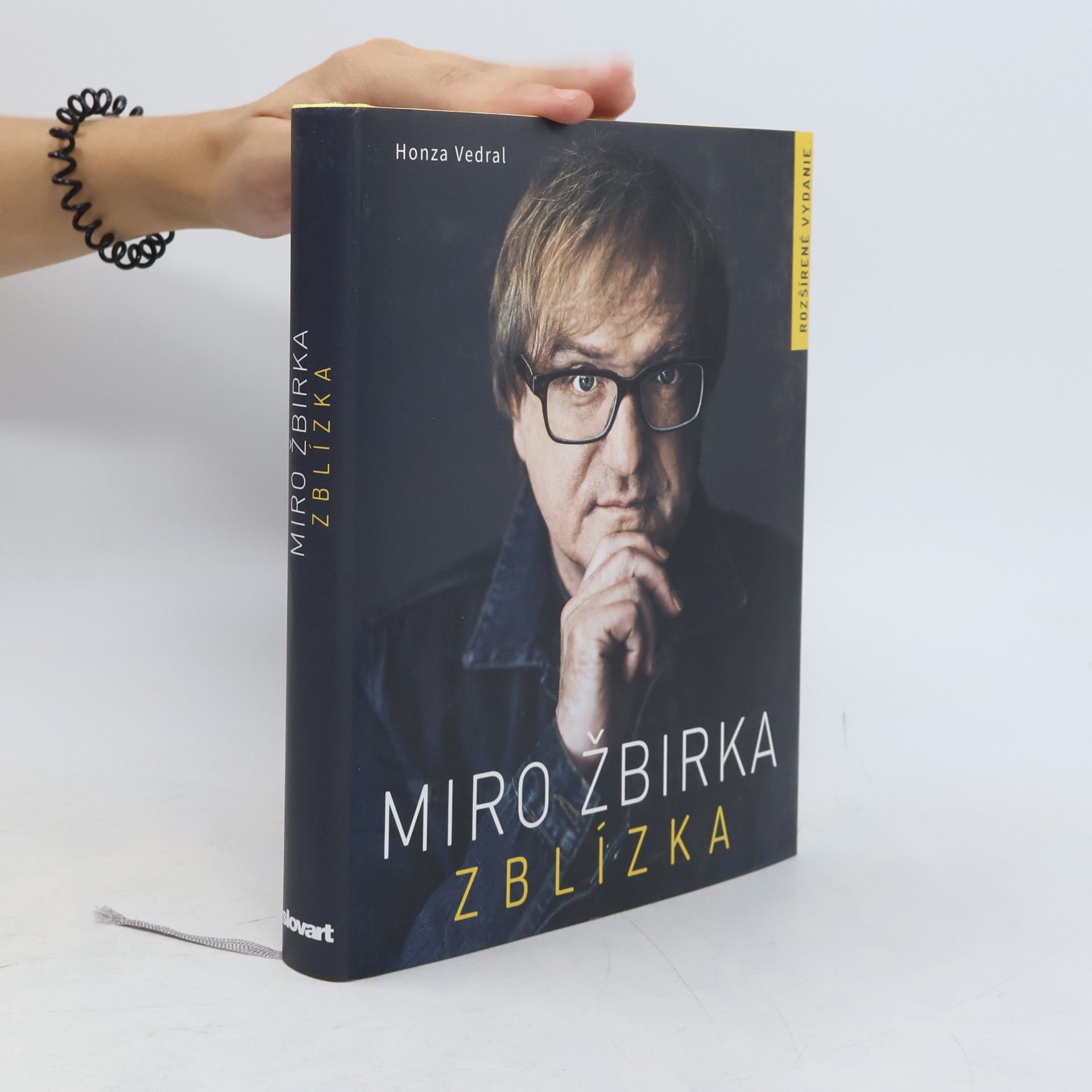 Jan Vedral Miro Žbirka Zblízka