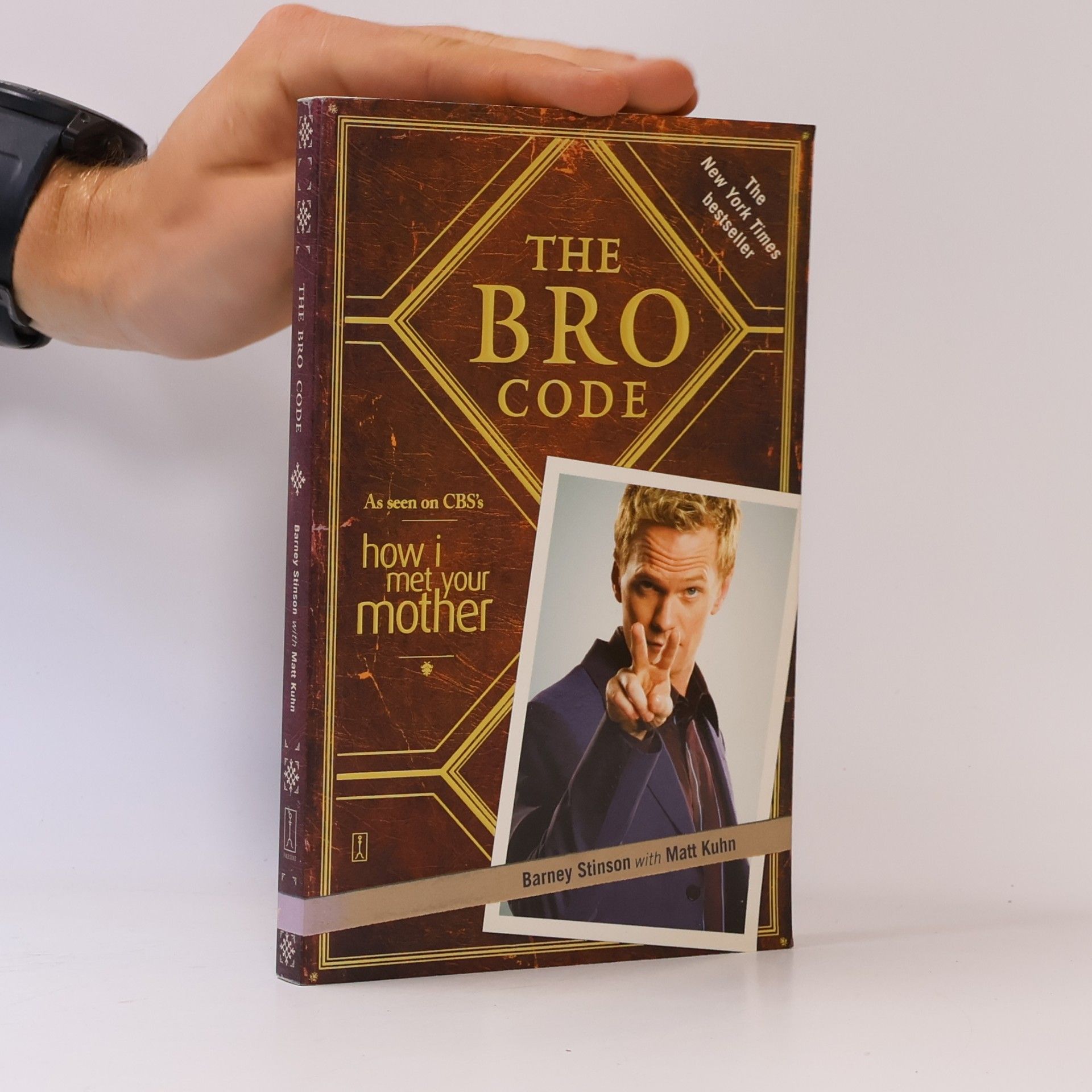 Matt Kuhn The Bro Code