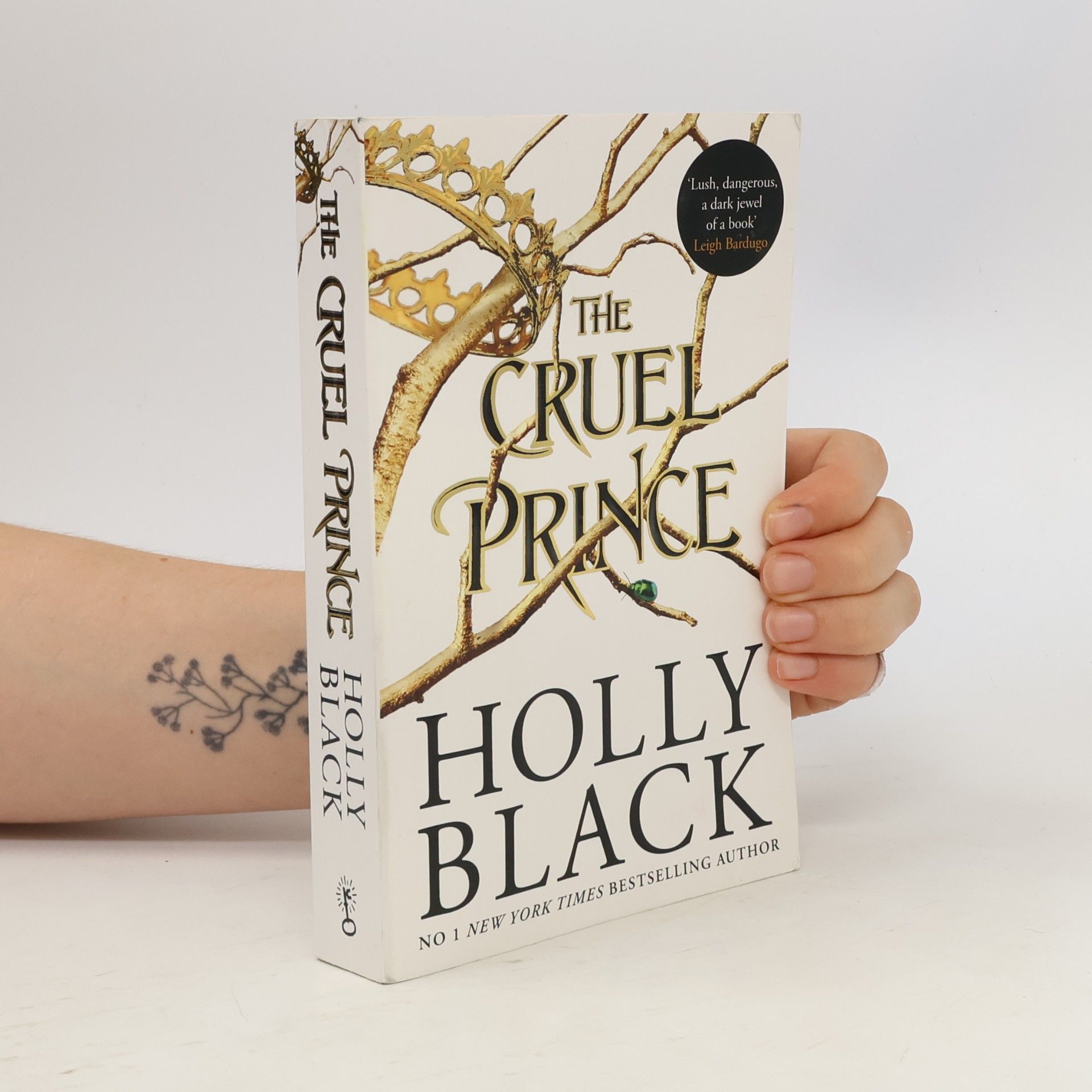 Holly Black The Cruel Prince