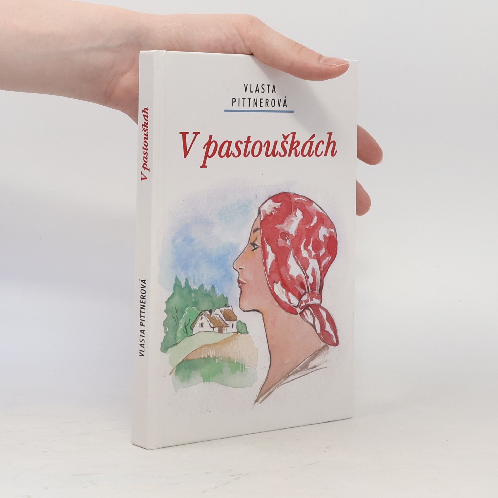 Vlasta Pittnerová V pastouškách