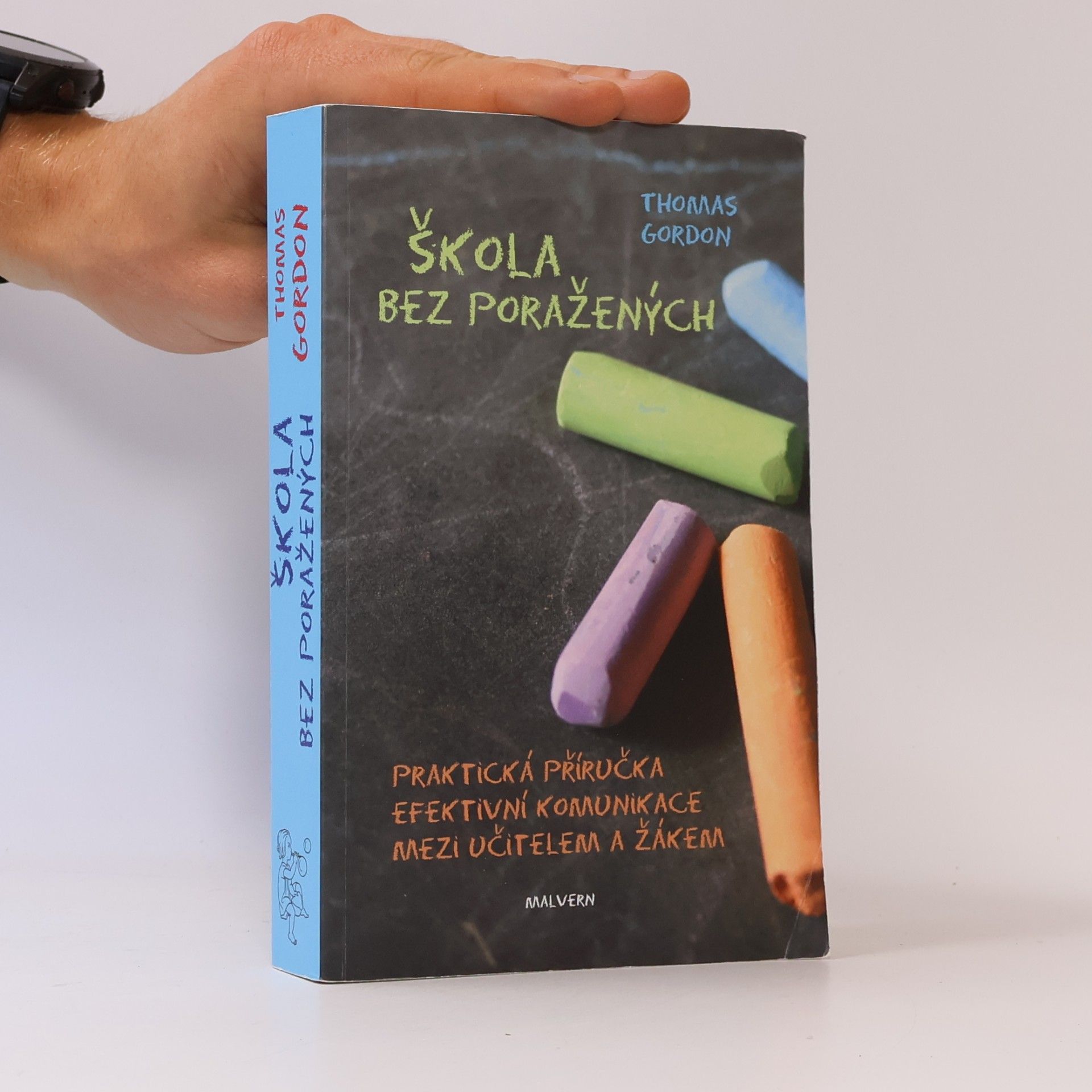 Gordon Thomas Škola bez poražených