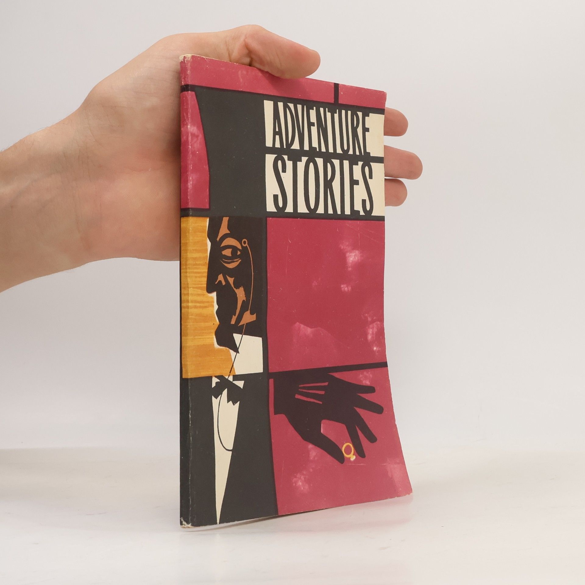 G. K. Magidson Stepanov Adventure stories