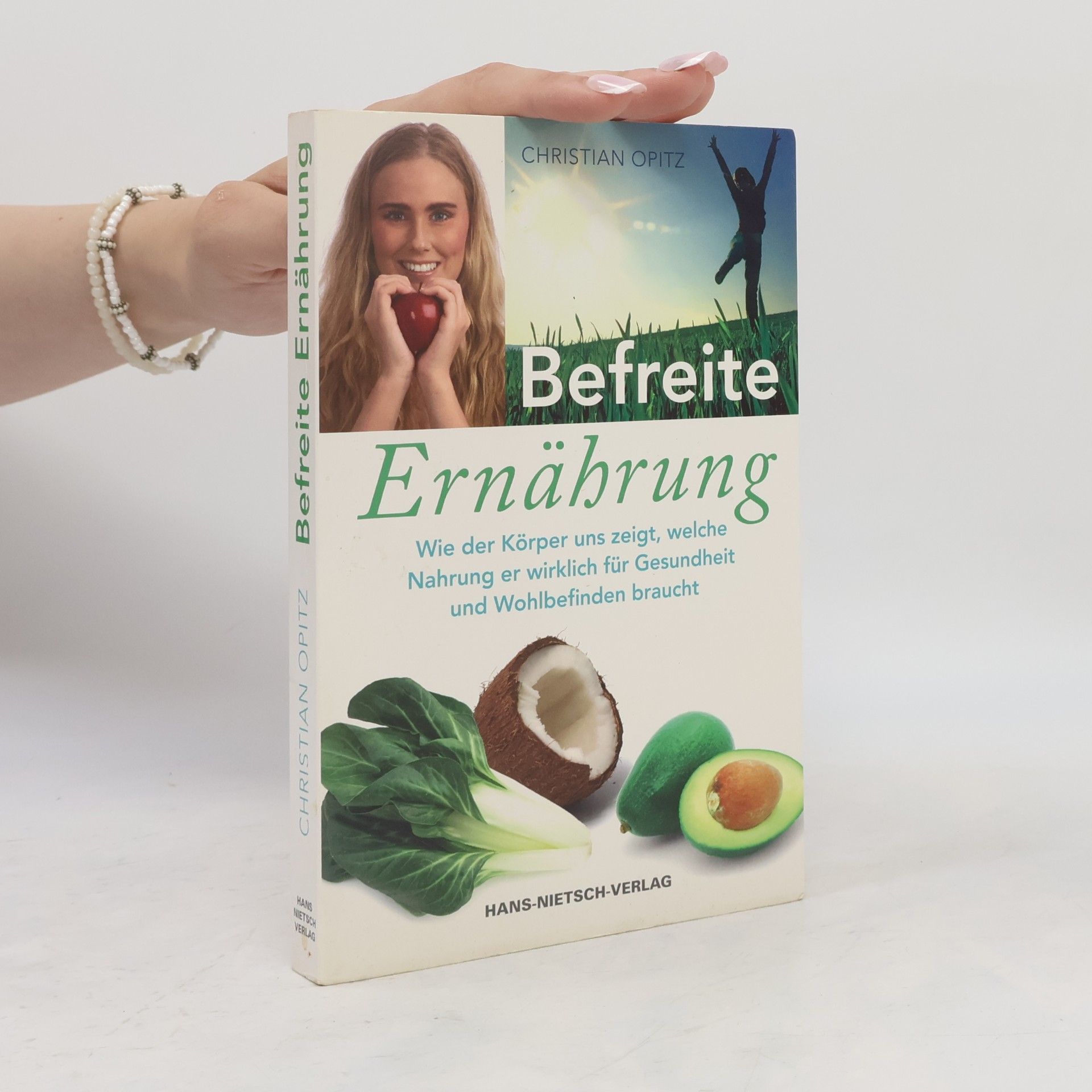 Christian Dittrich Befreite Ernährung