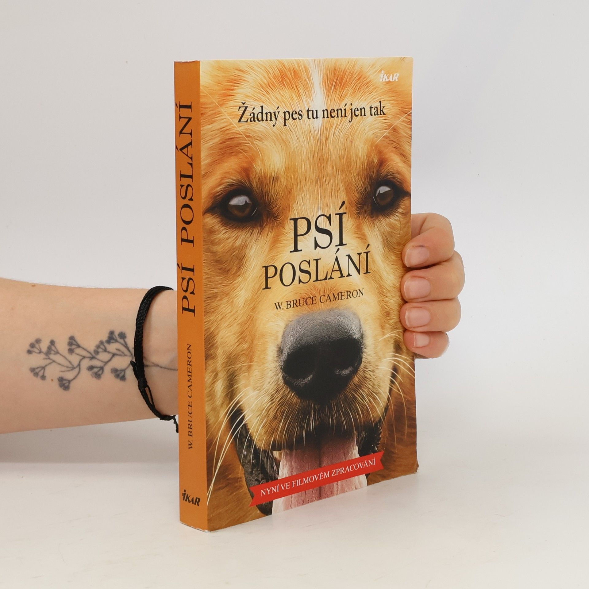 W. Bruce Cameron Psí poslání
