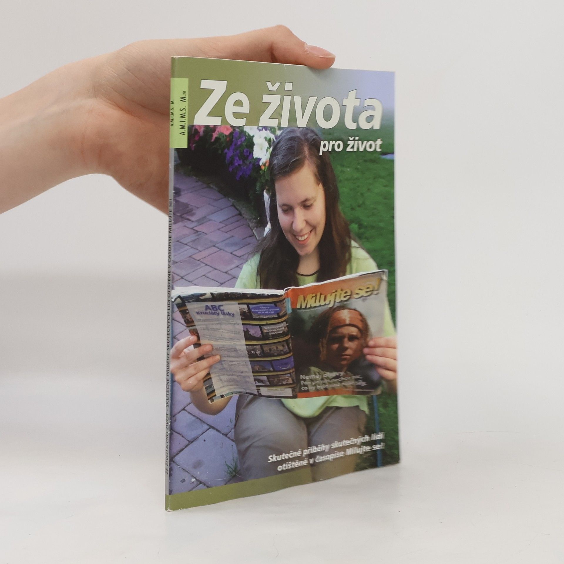 AA.VV. Ze života pro život