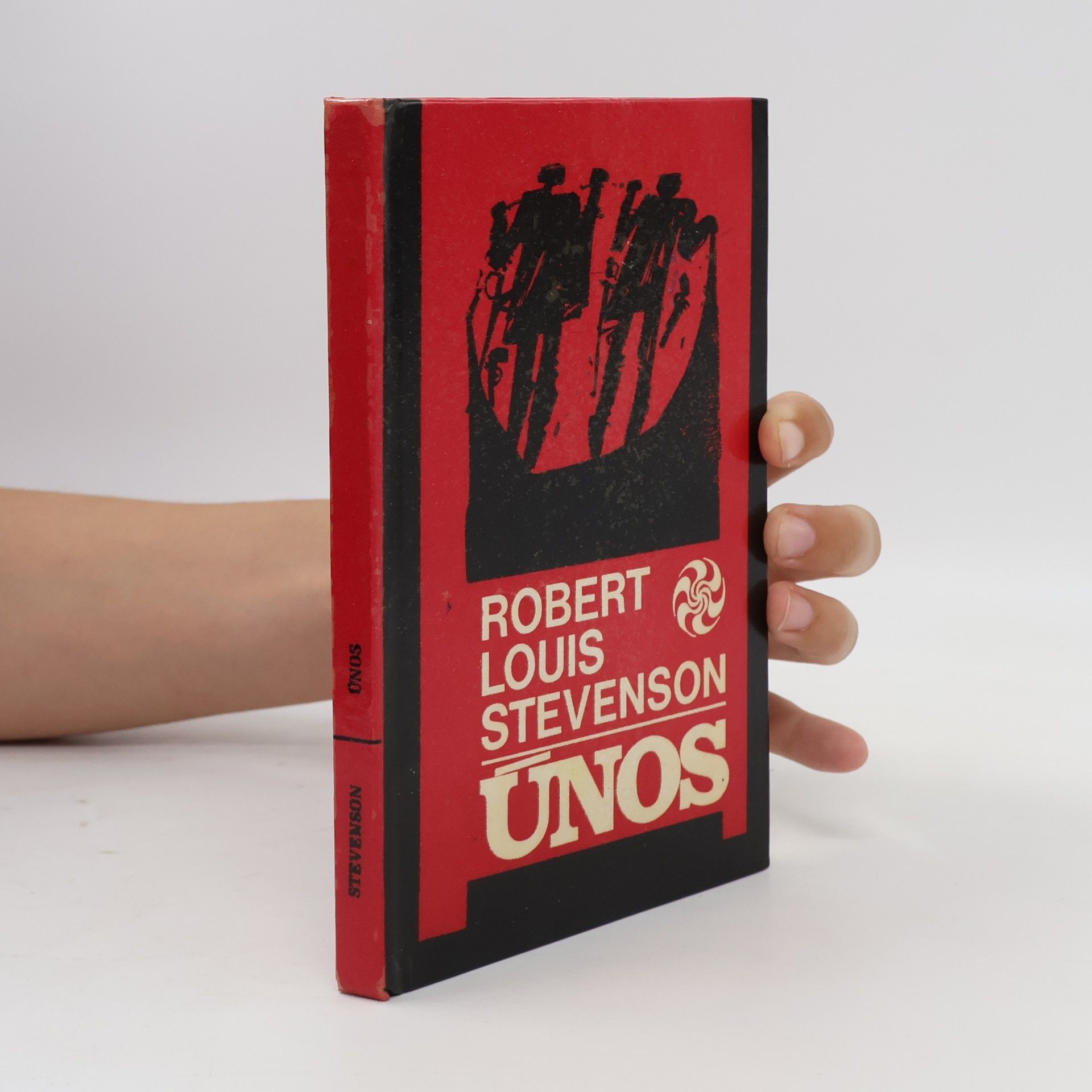 Robert Louis Stevenson Únos
