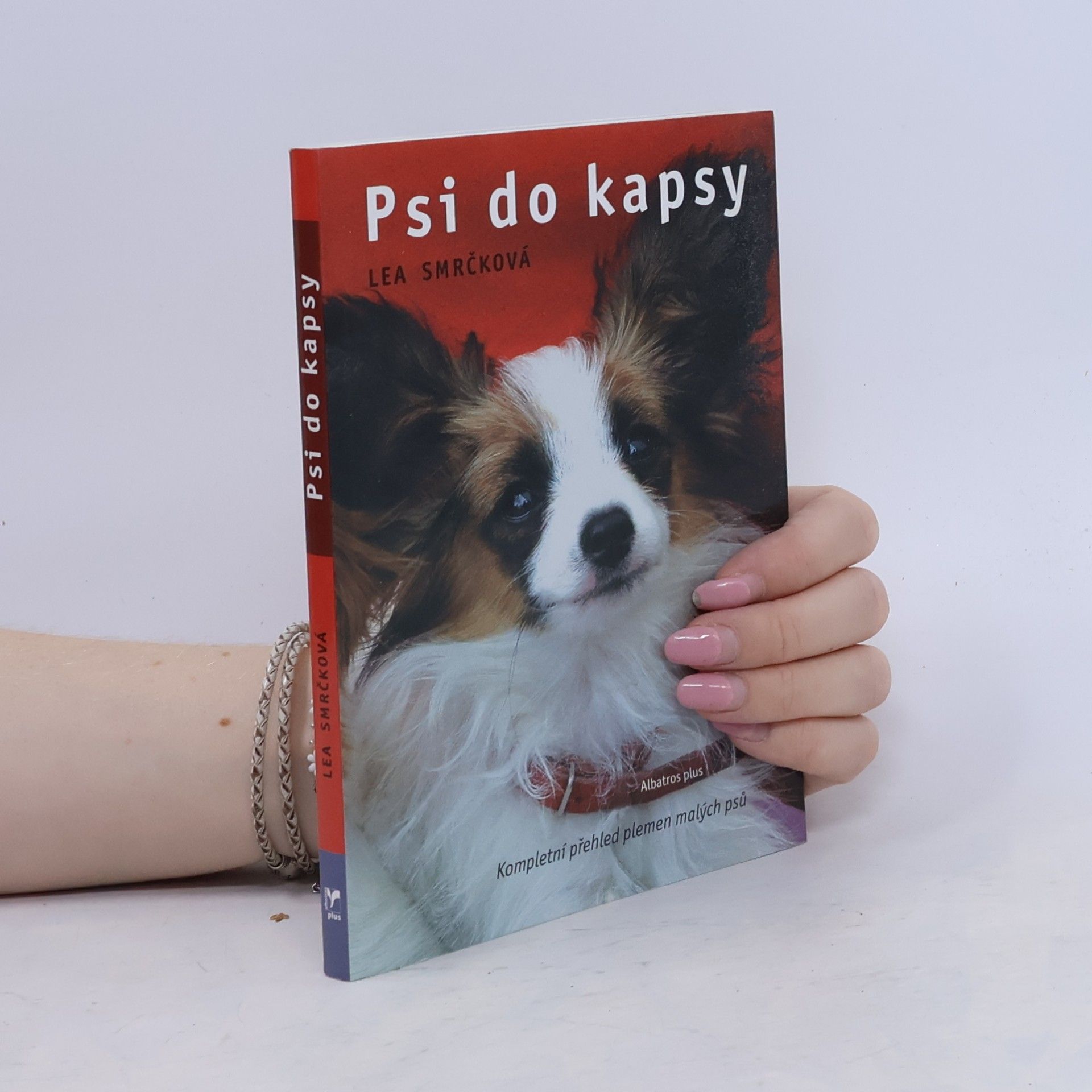 Lea Smrčková Psi do kapsy