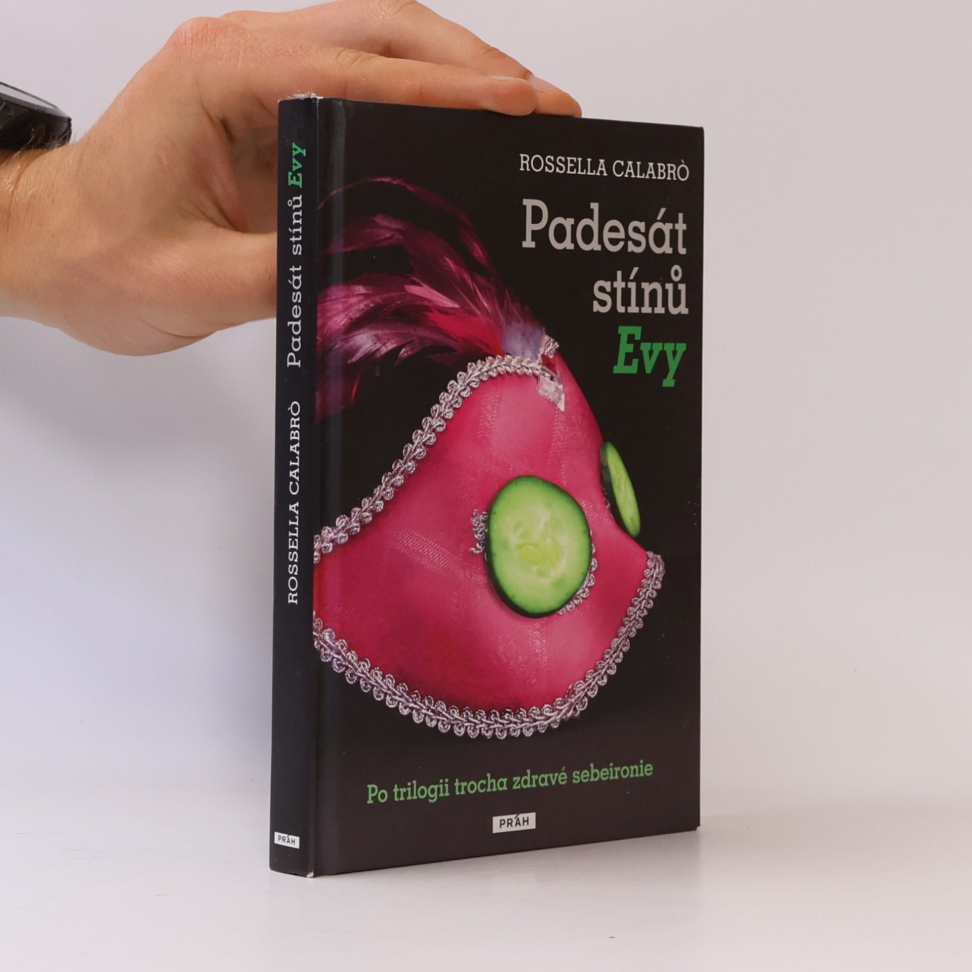 Rossella Calabró Padesát stínů Evy