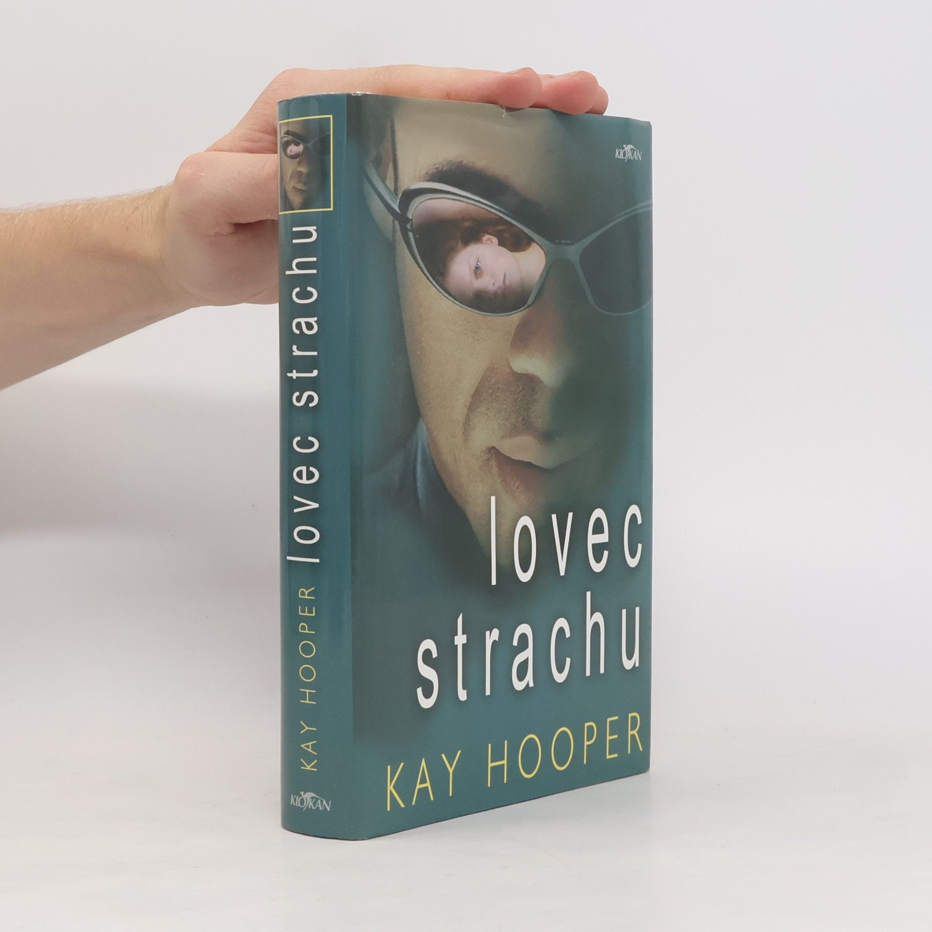 Kay Hooper Lovec strachu