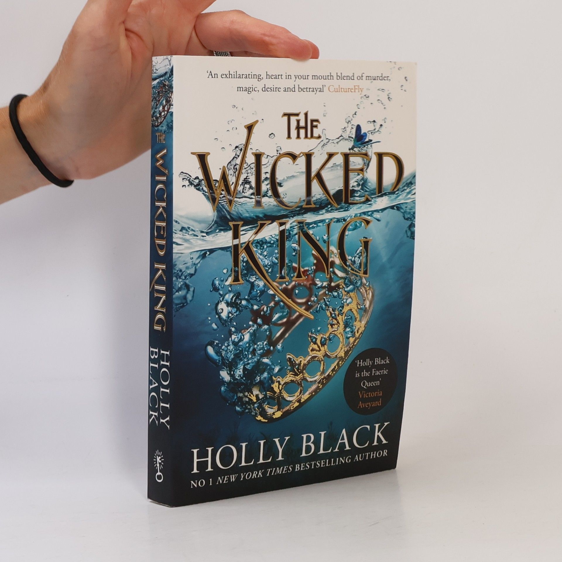 Holly Black The Wicked King