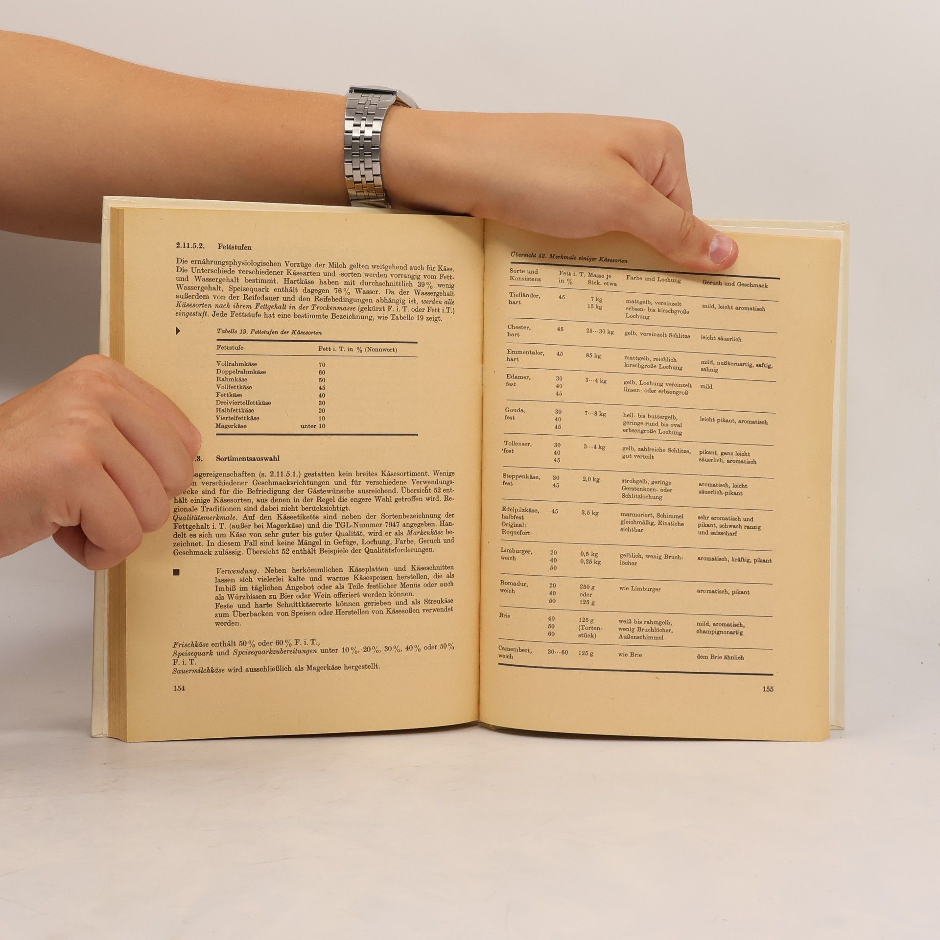 Various authors Lehrbuch für Köche. Band 1
